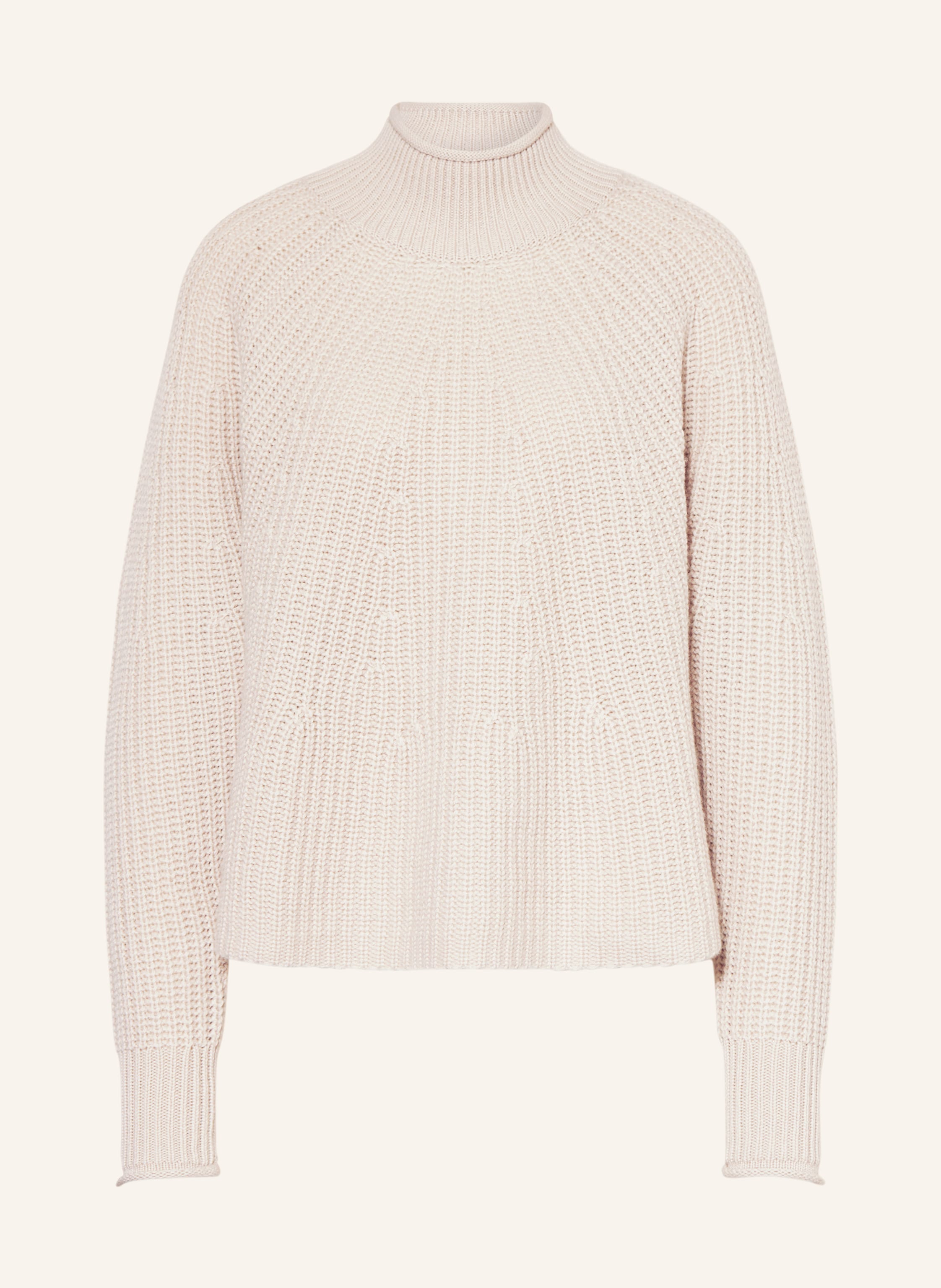 Pullover mit Cashmere