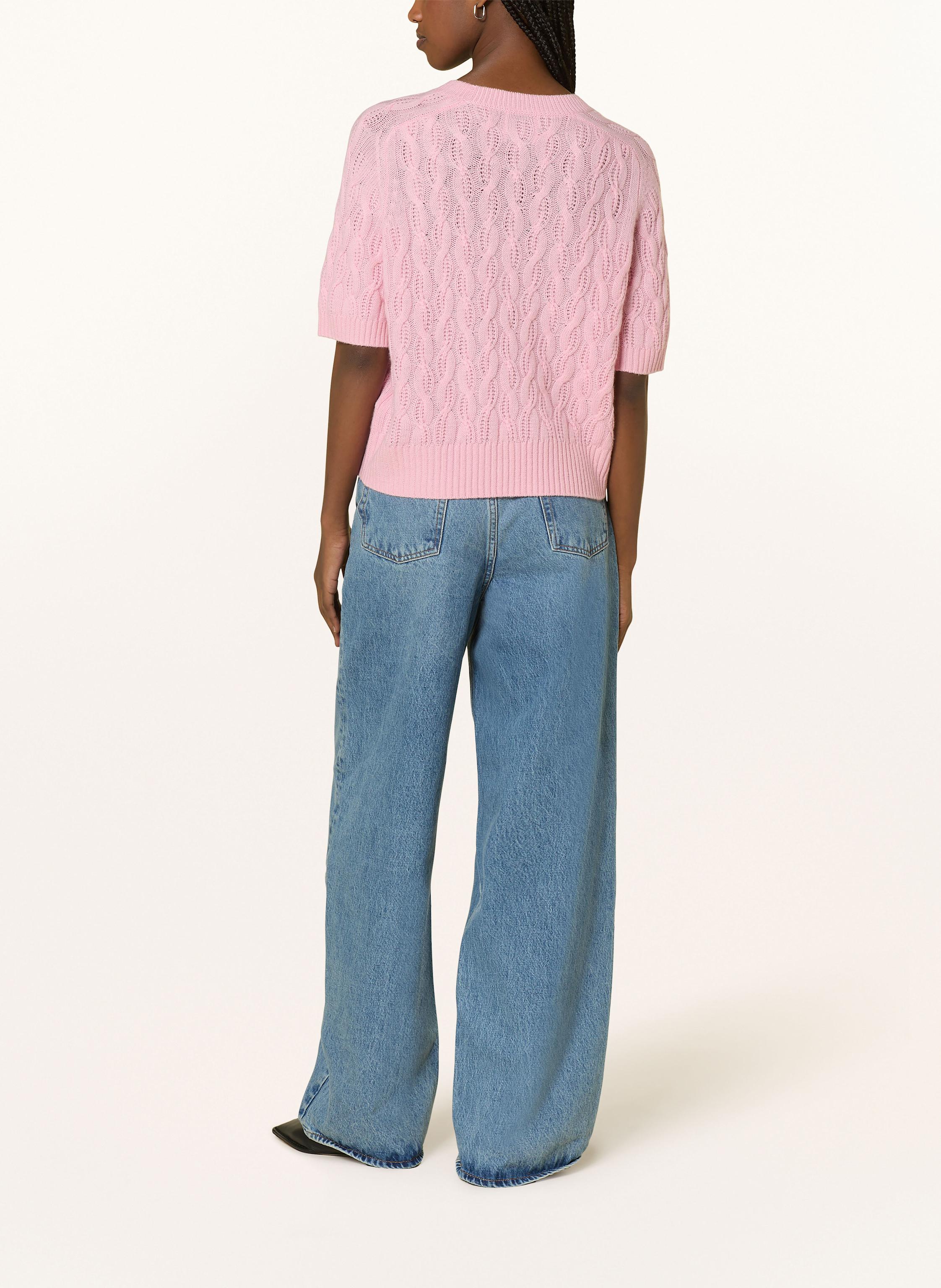 Strickshirt aus Cashmere