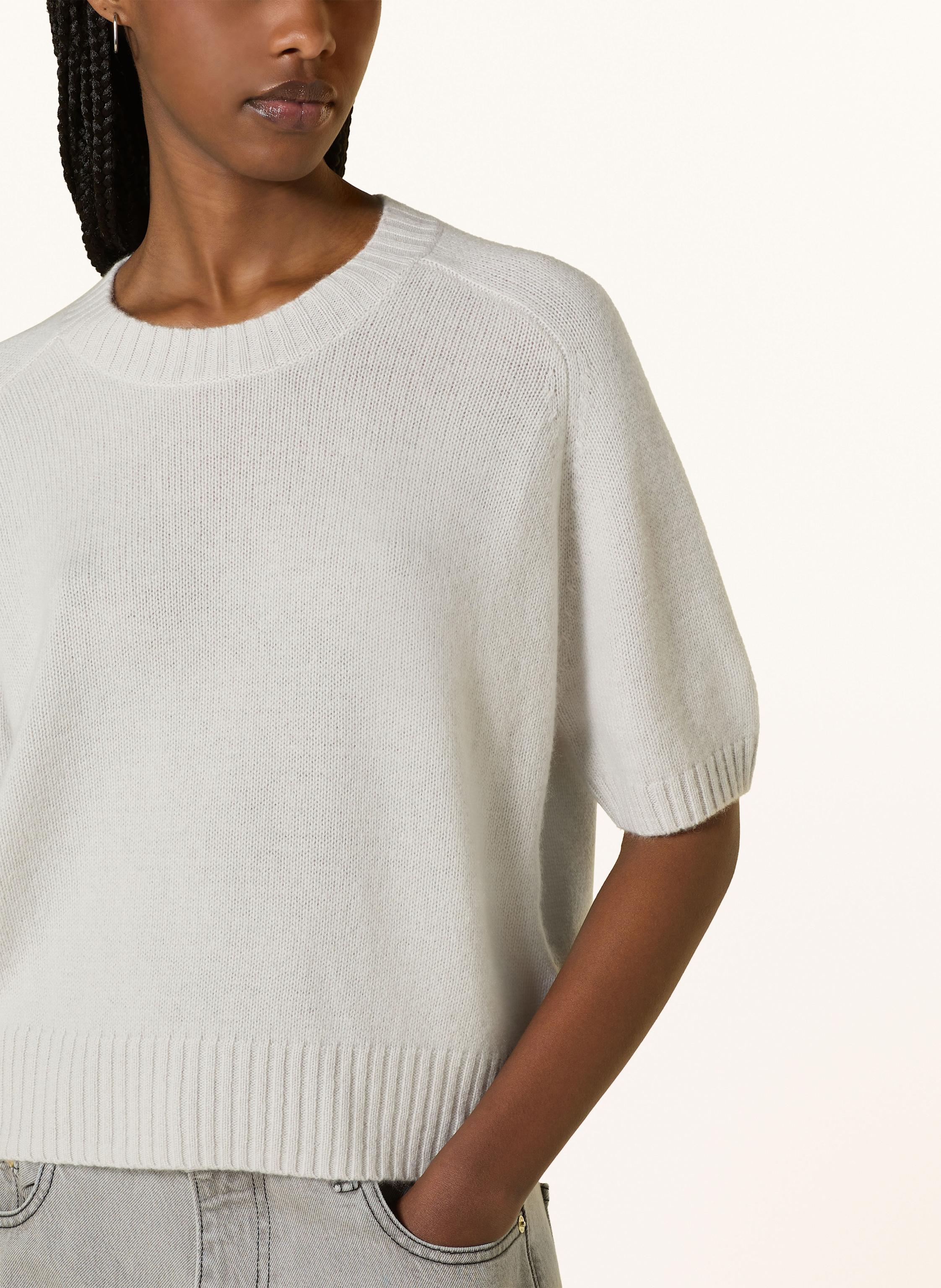 Cashmere-Pullover mit 3/4-Arm