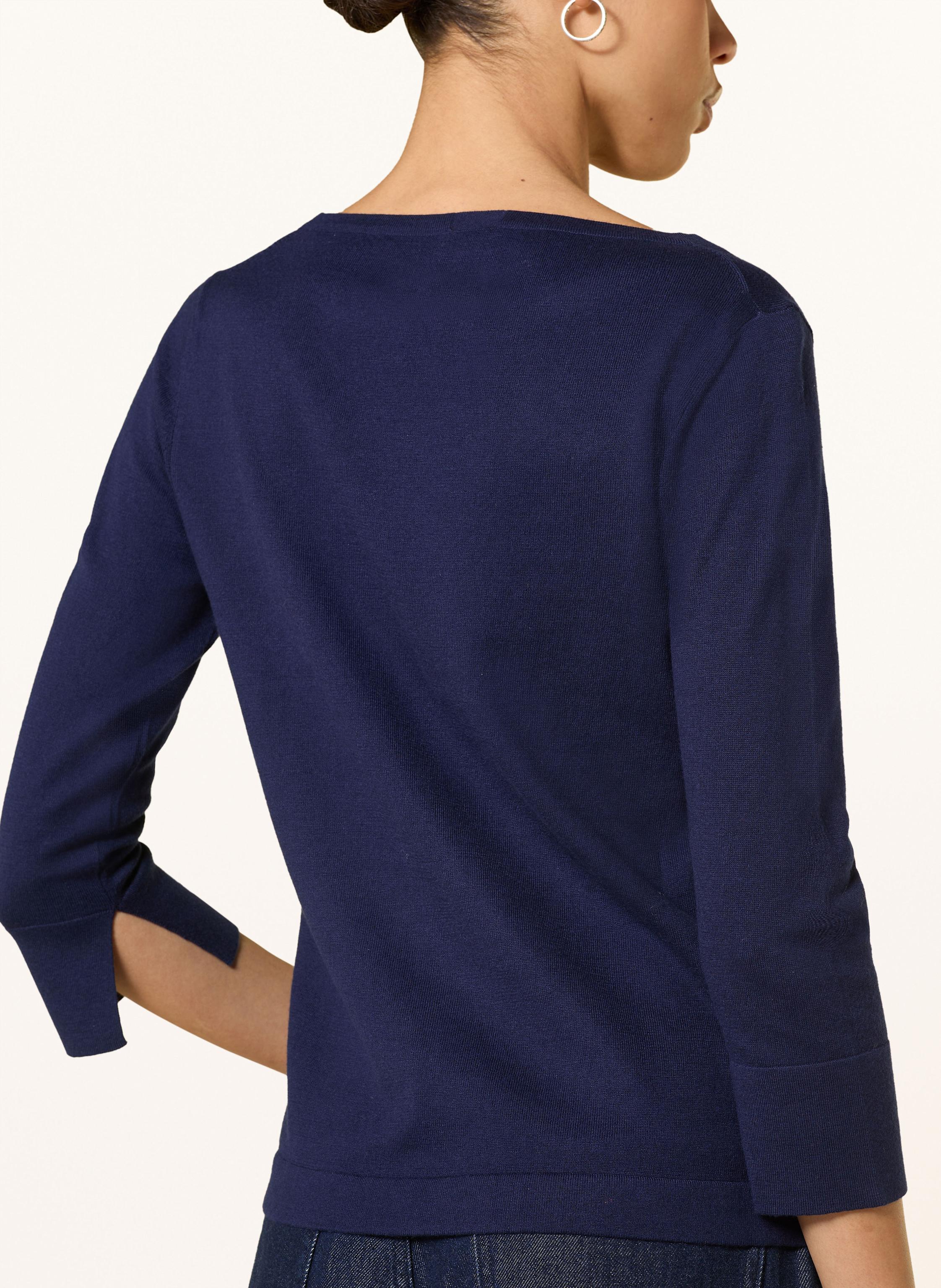 Pullover mit 3/4-Arm