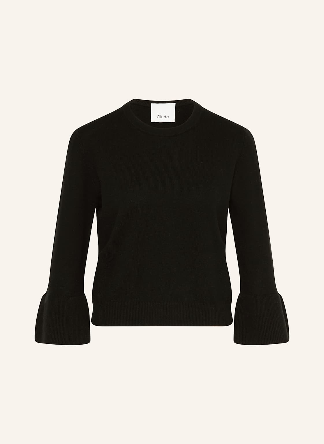 Pullover mit Cashmere