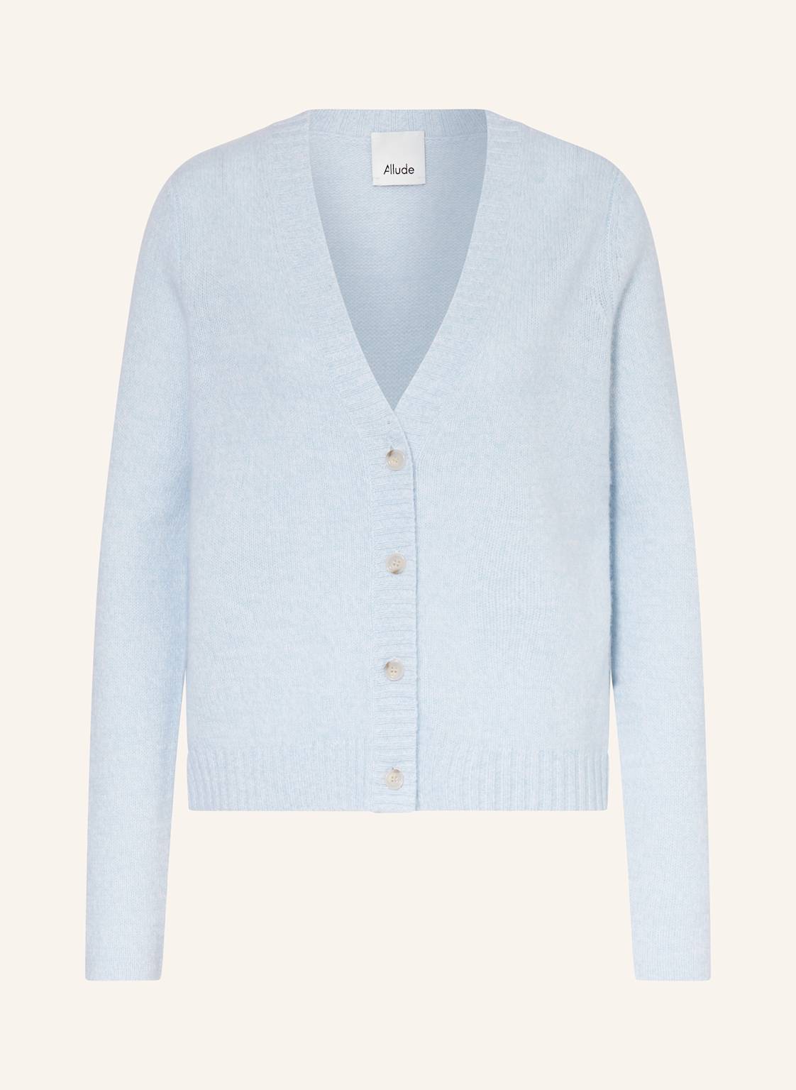 Strickjacke aus Cashmere