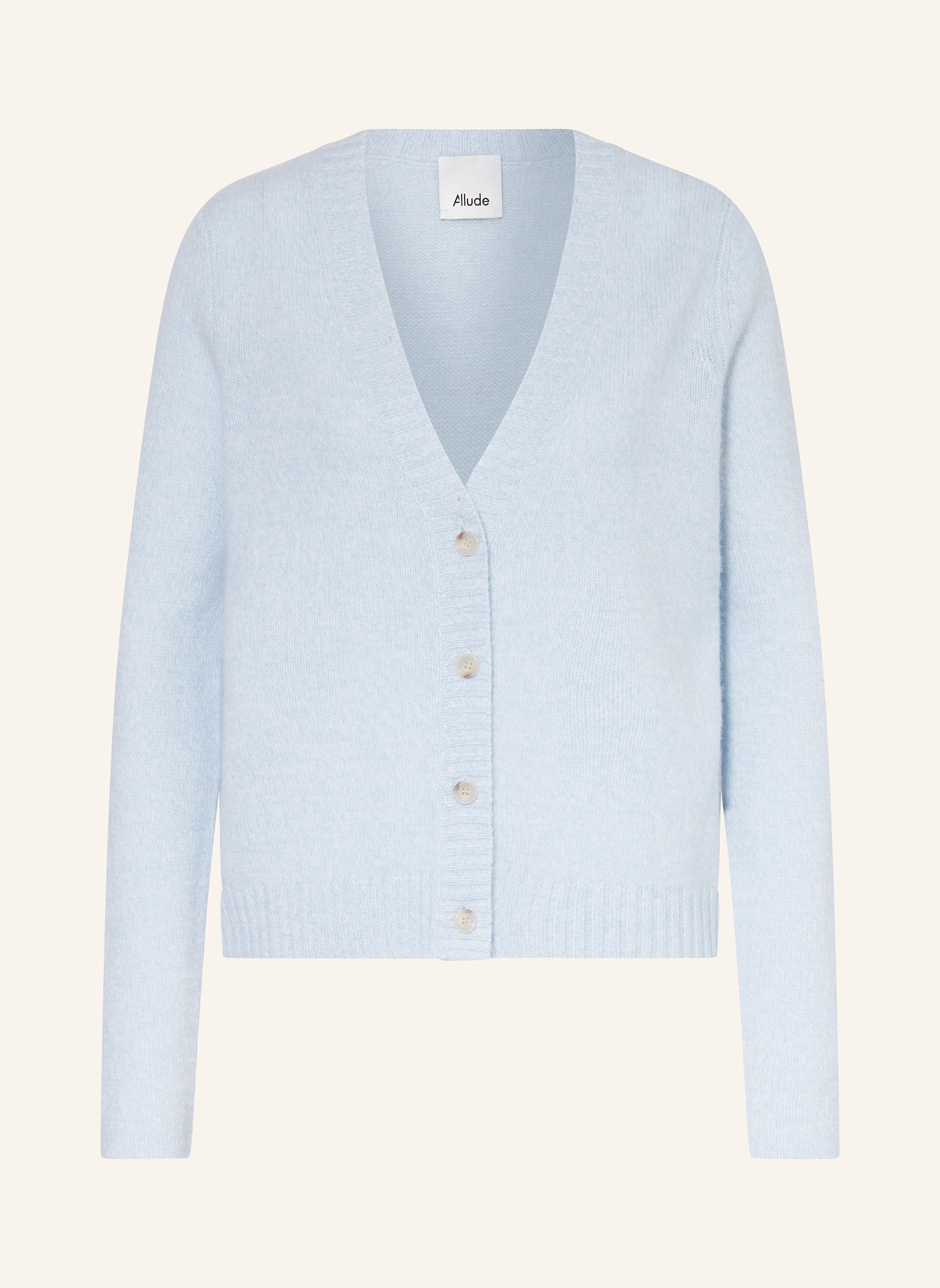 Strickjacke aus Cashmere