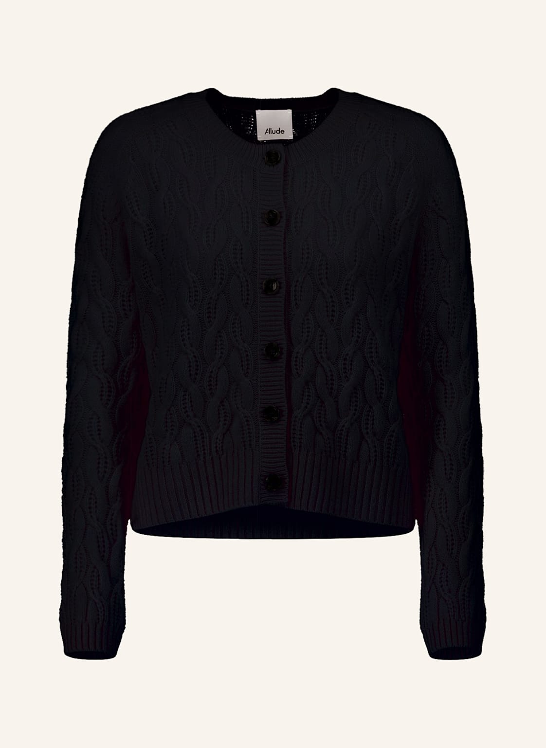 Strickjacke aus Cashmere