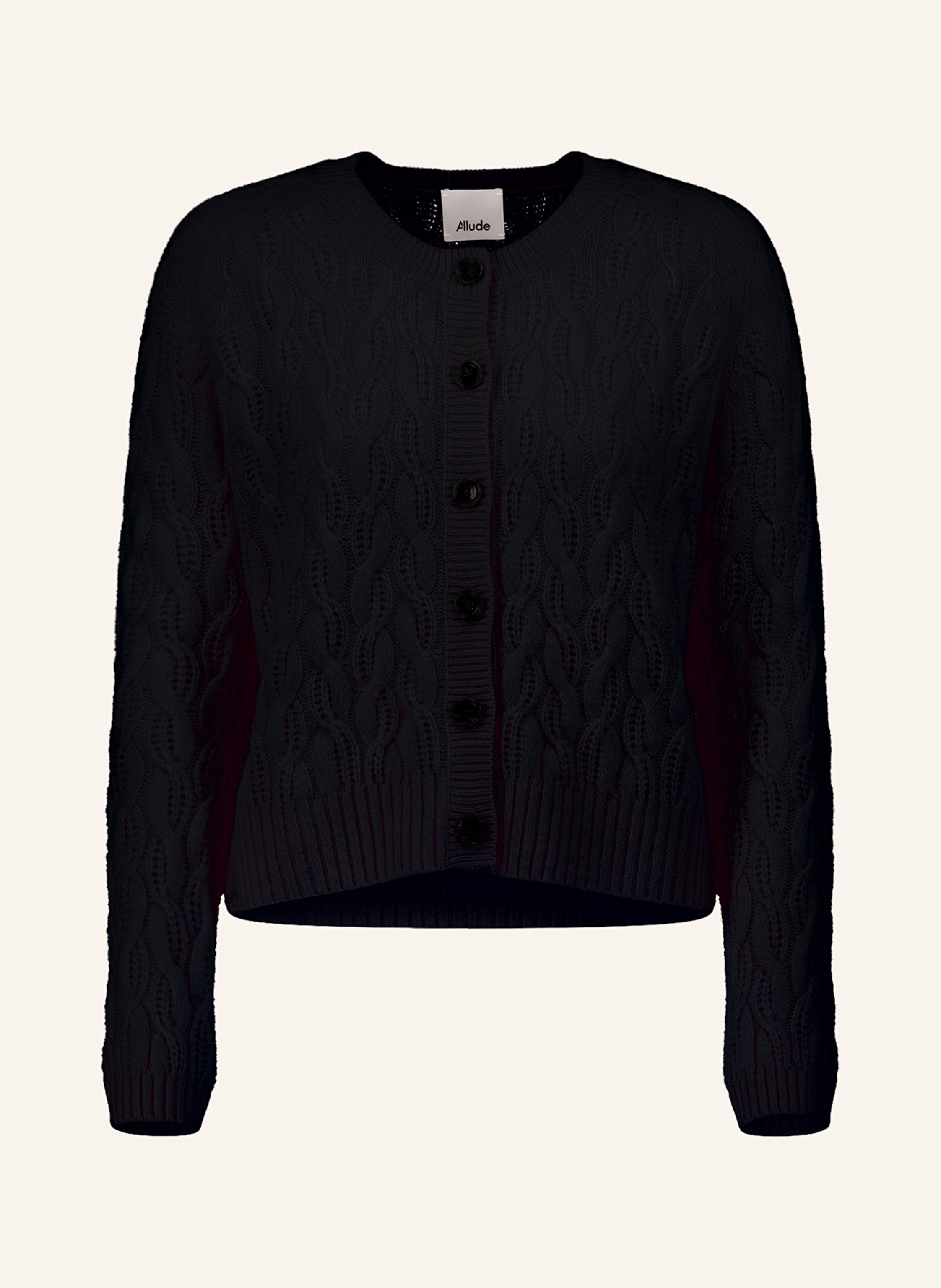 Strickjacke aus Cashmere