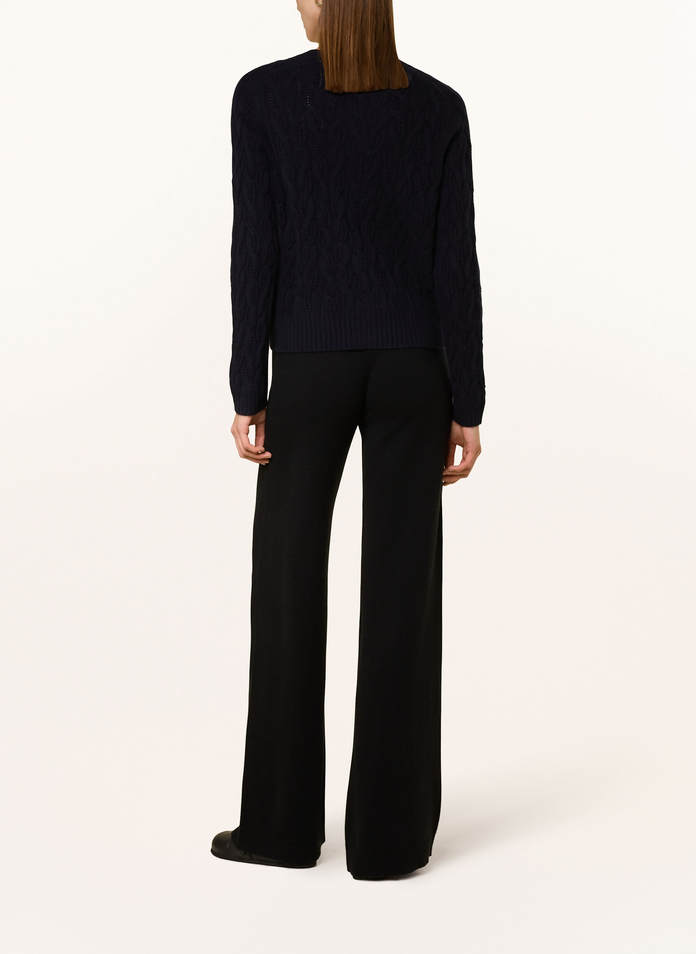 Strickjacke aus Cashmere