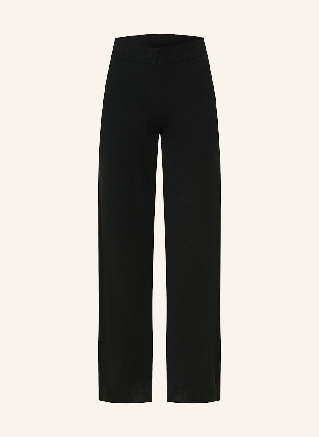 Strickhose mit Cashmere