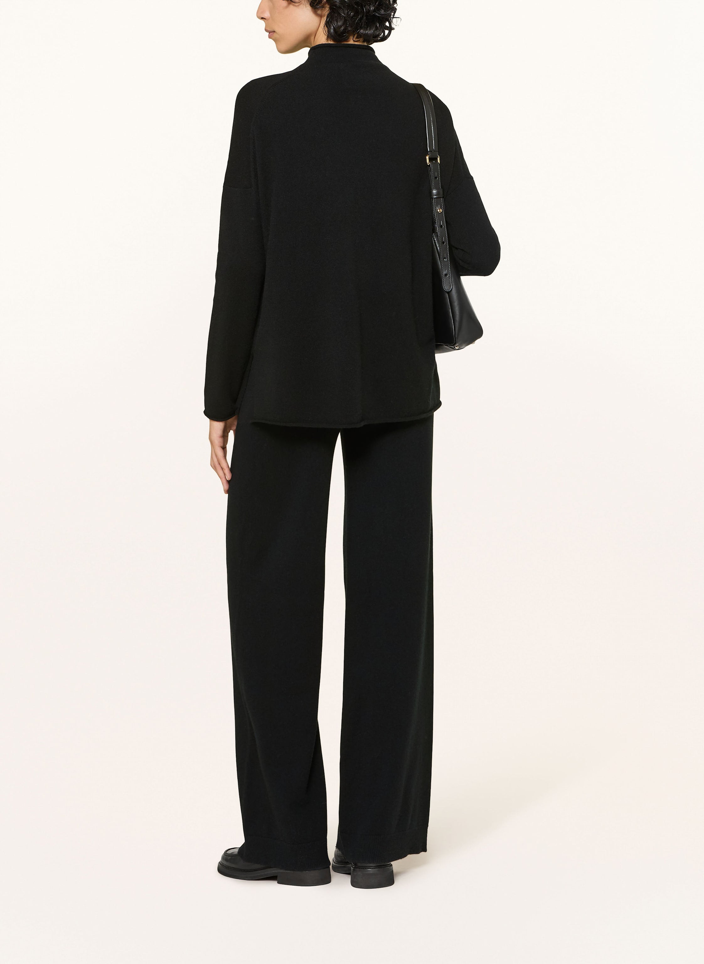 Strickhose mit Cashmere