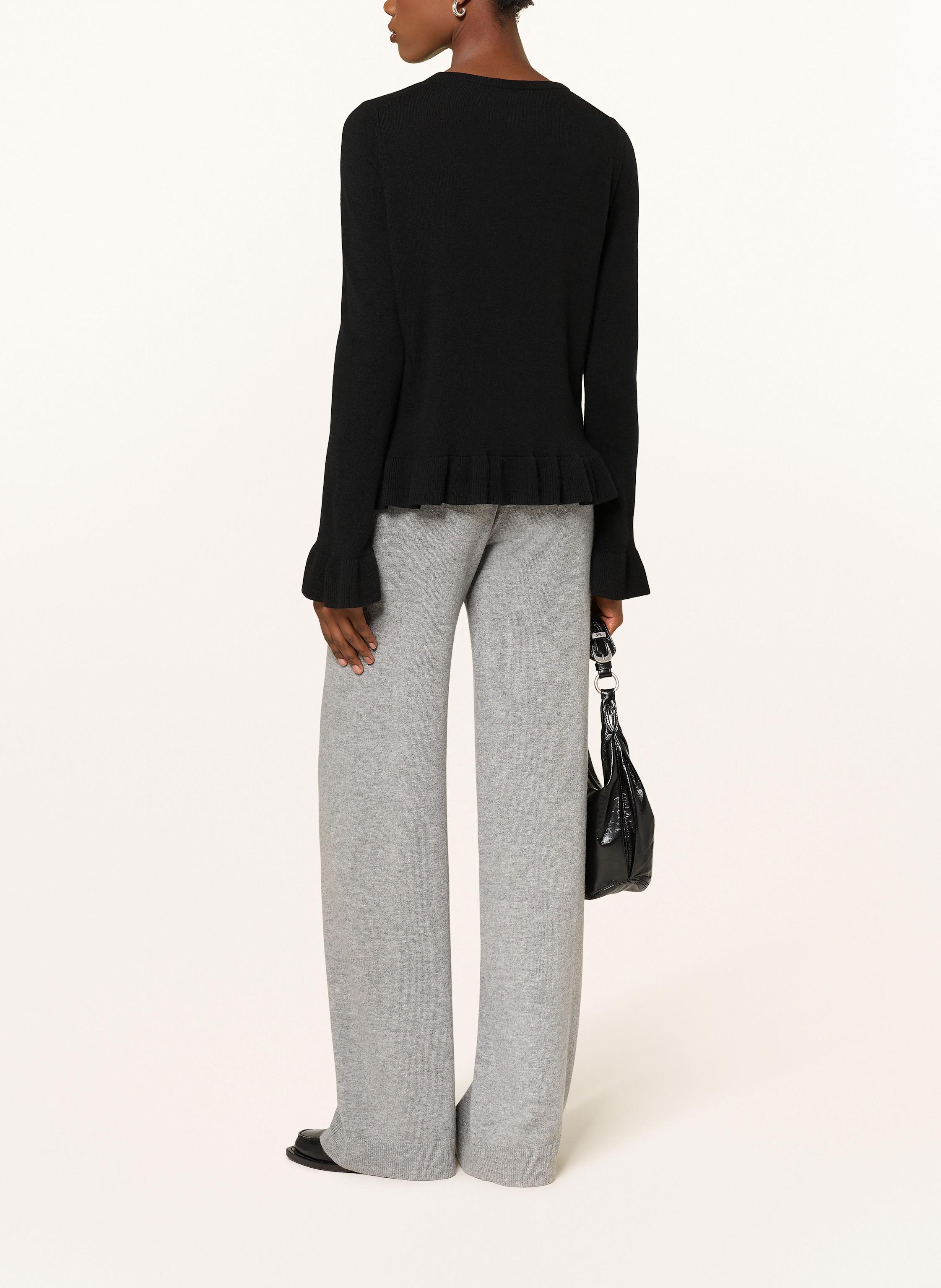 Strickhose mit Cashmere