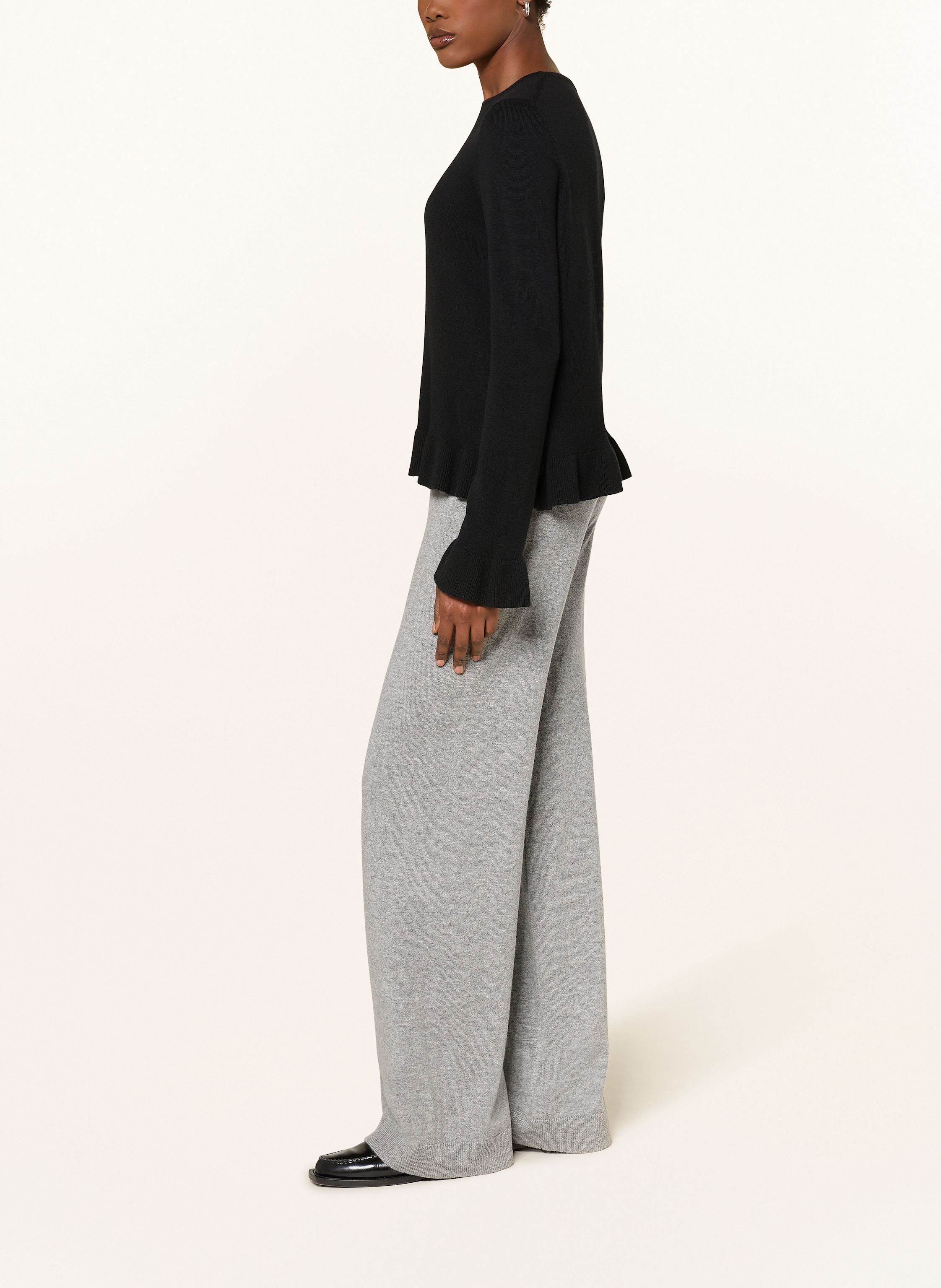Strickhose mit Cashmere
