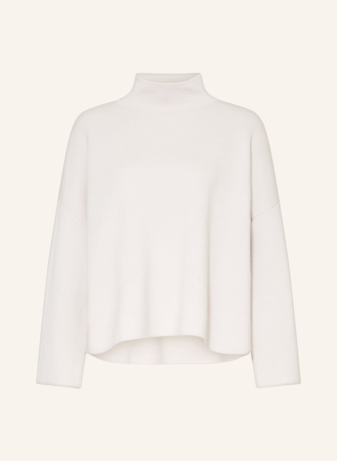 Pullover mit Cashmere