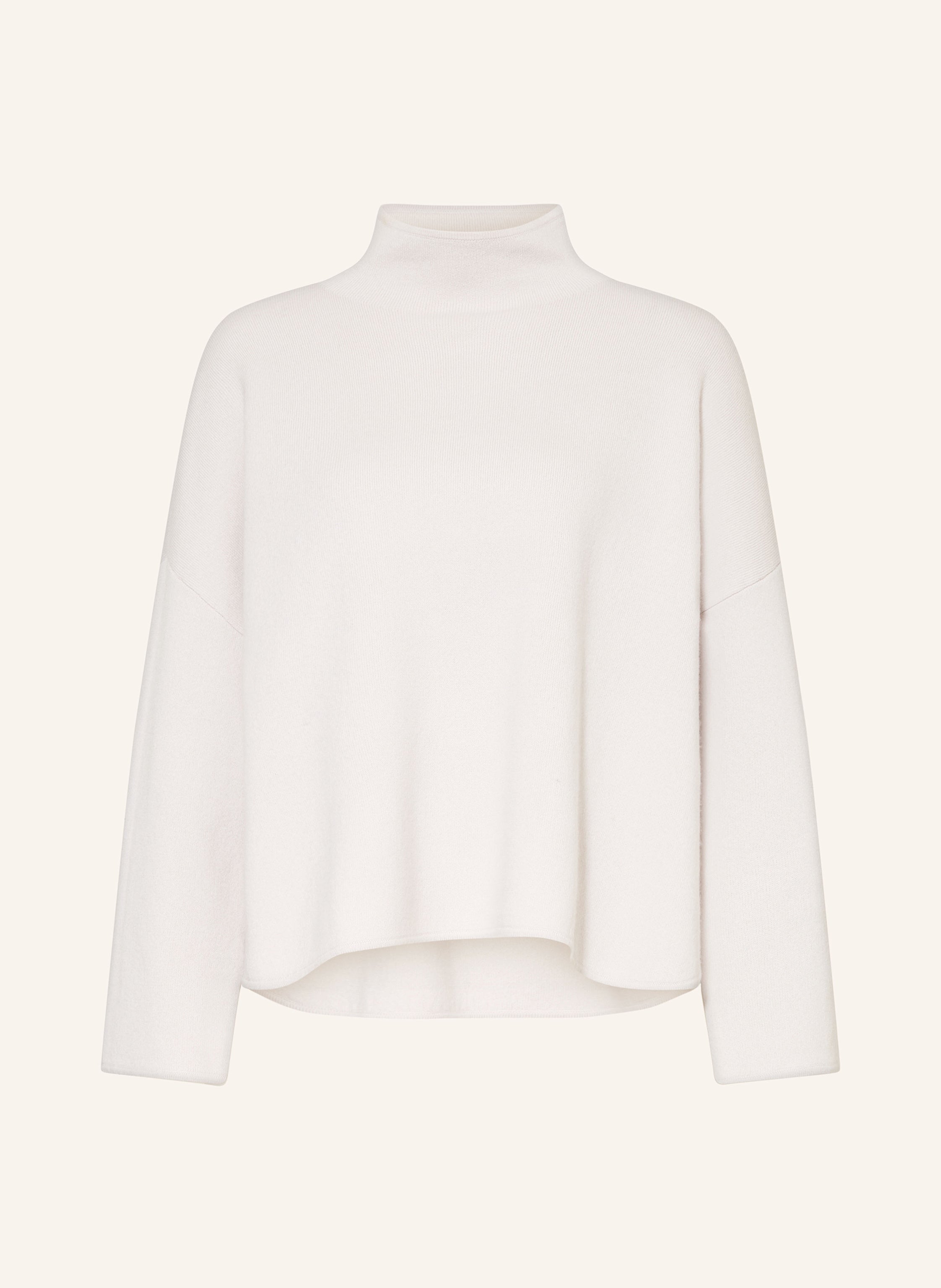 Pullover mit Cashmere
