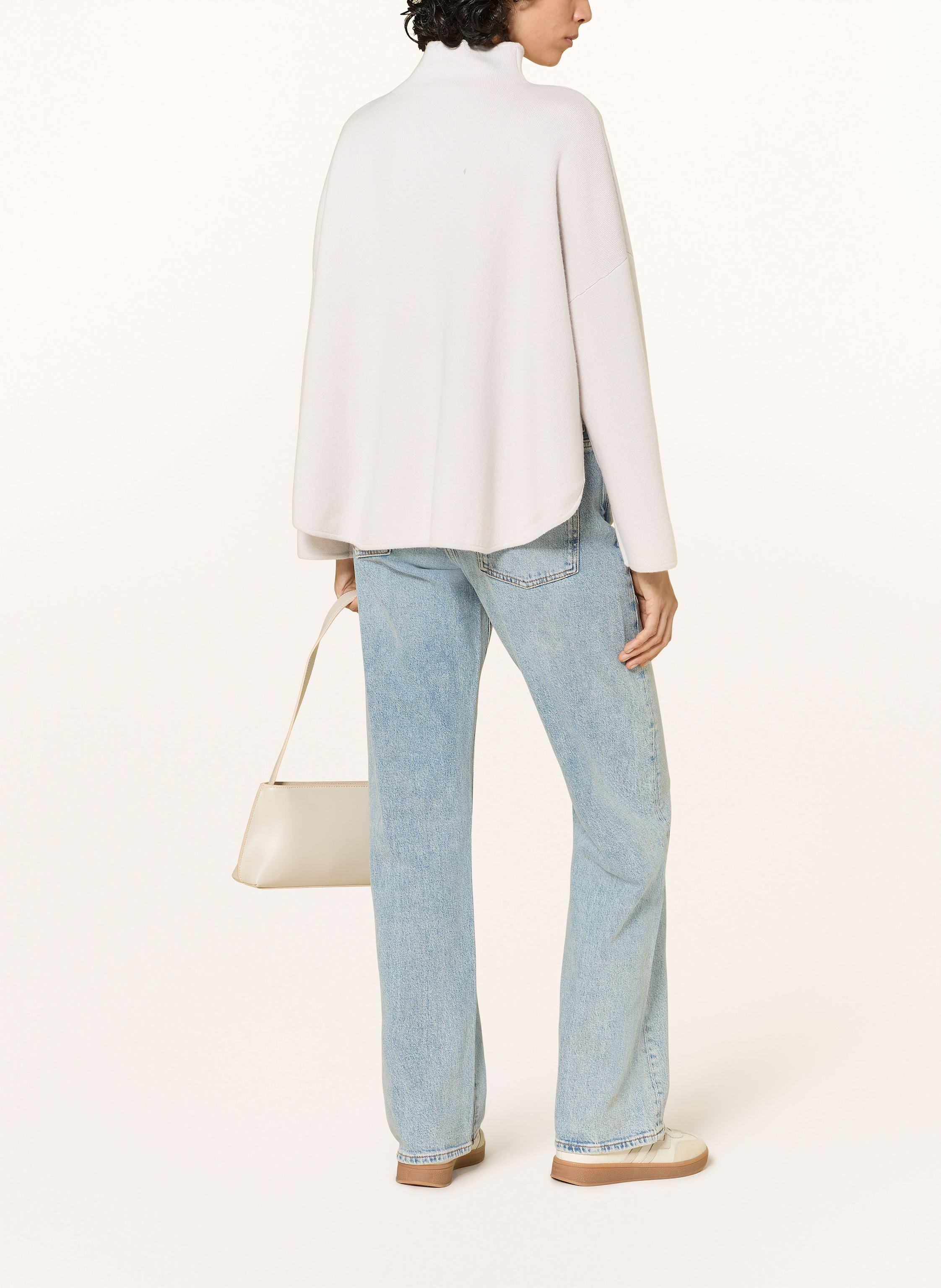 Pullover mit Cashmere