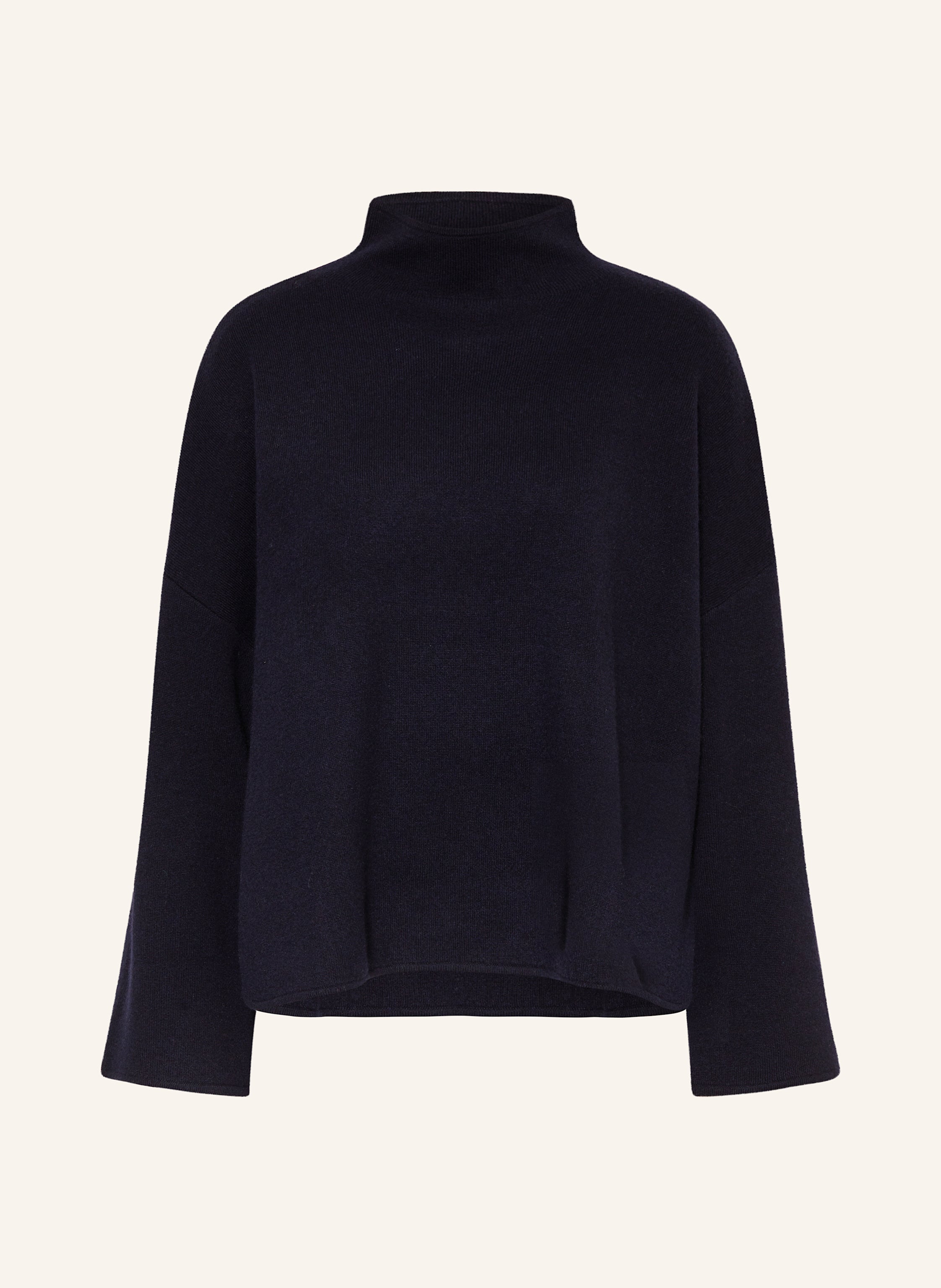 Pullover mit Cashmere