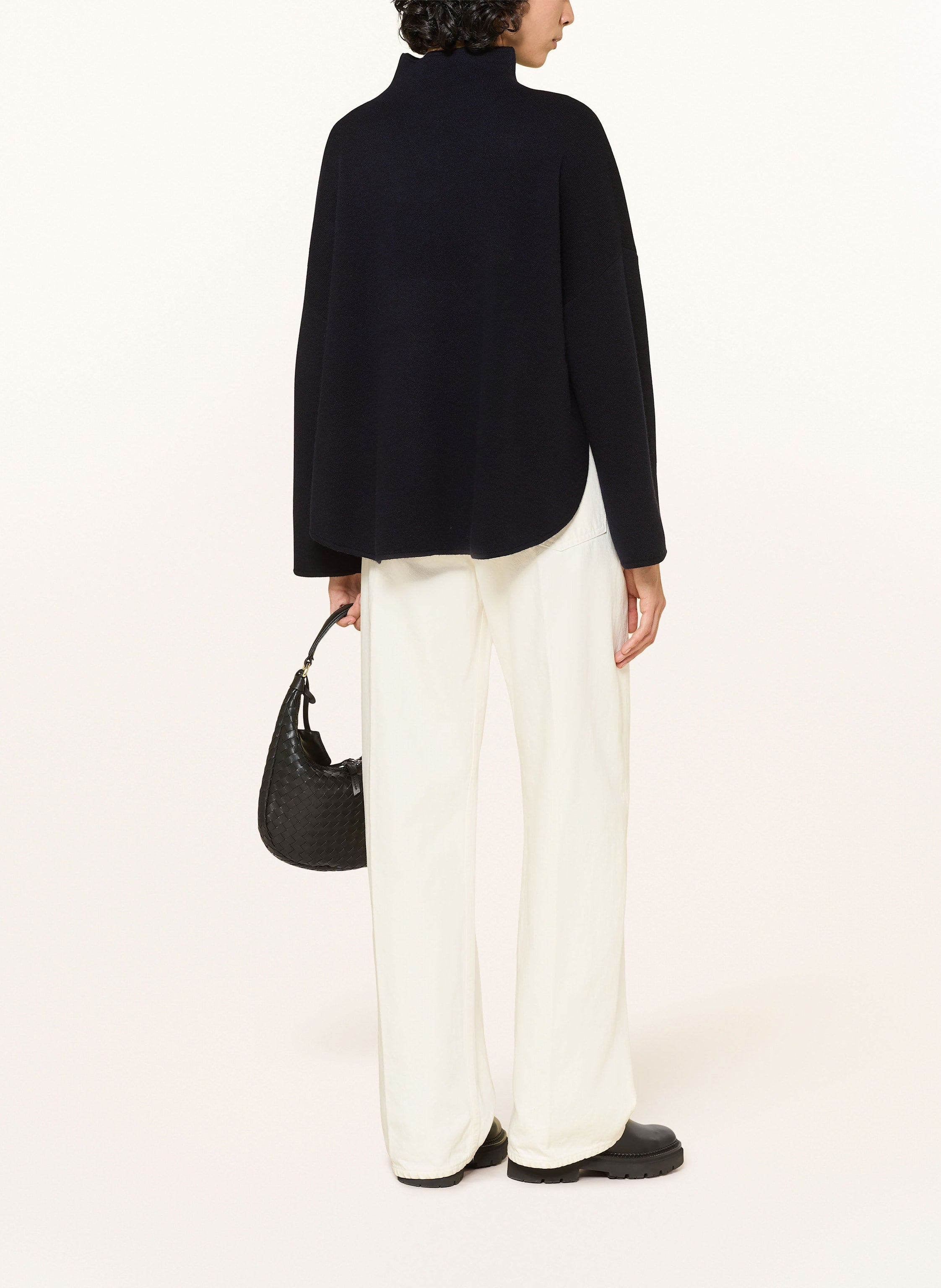 Pullover mit Cashmere