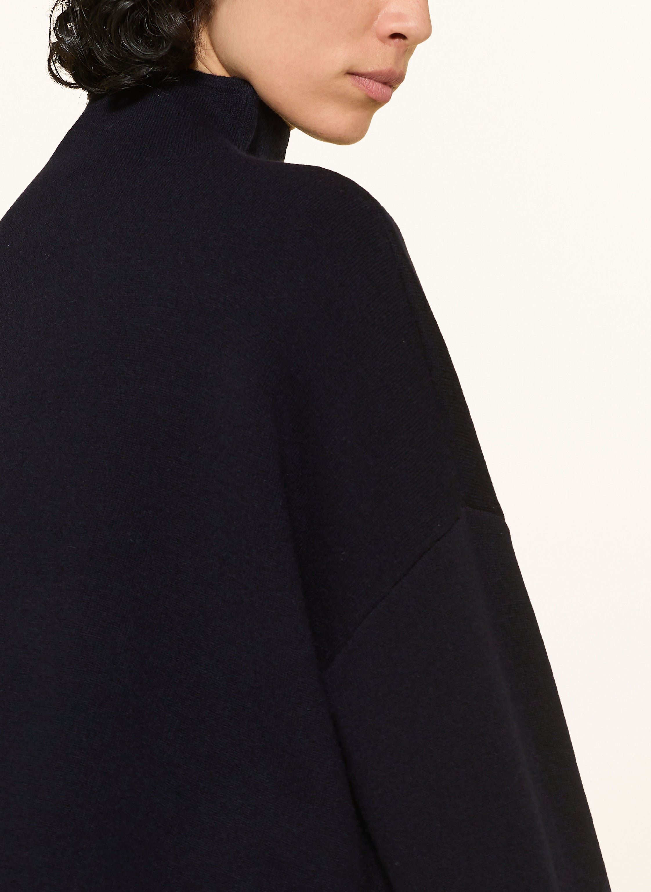 Pullover mit Cashmere