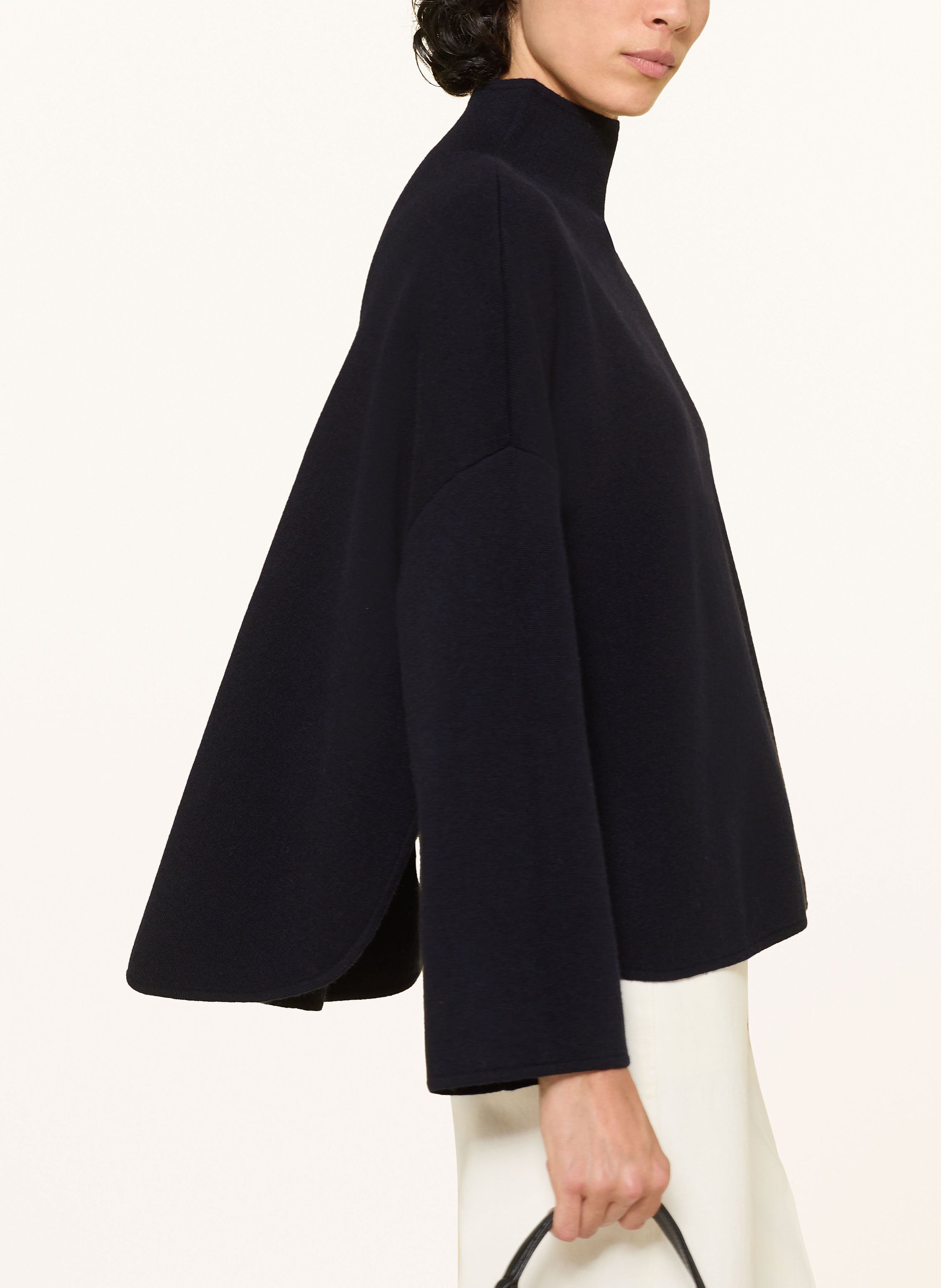 Pullover mit Cashmere