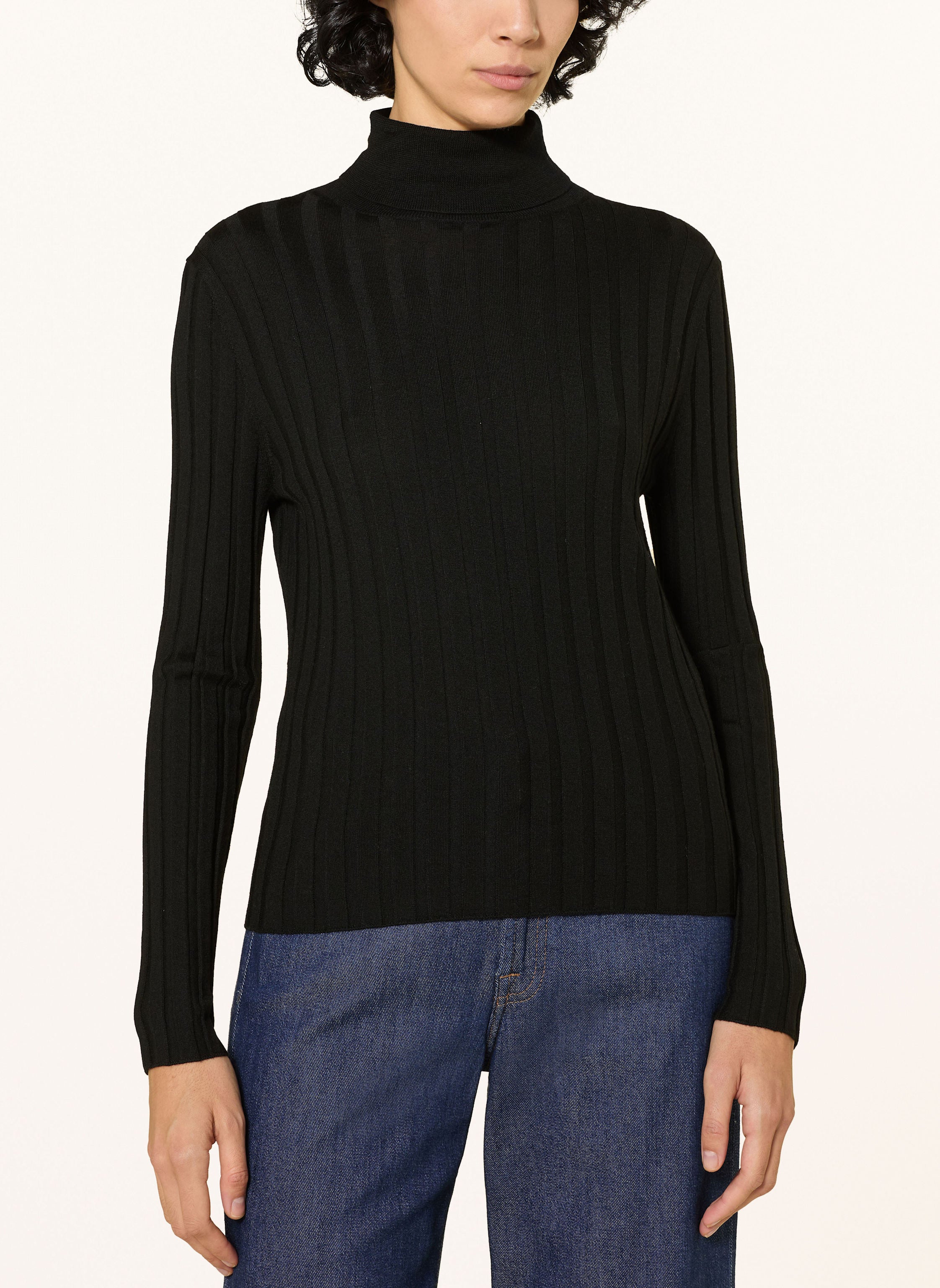 Rollkragenpullover