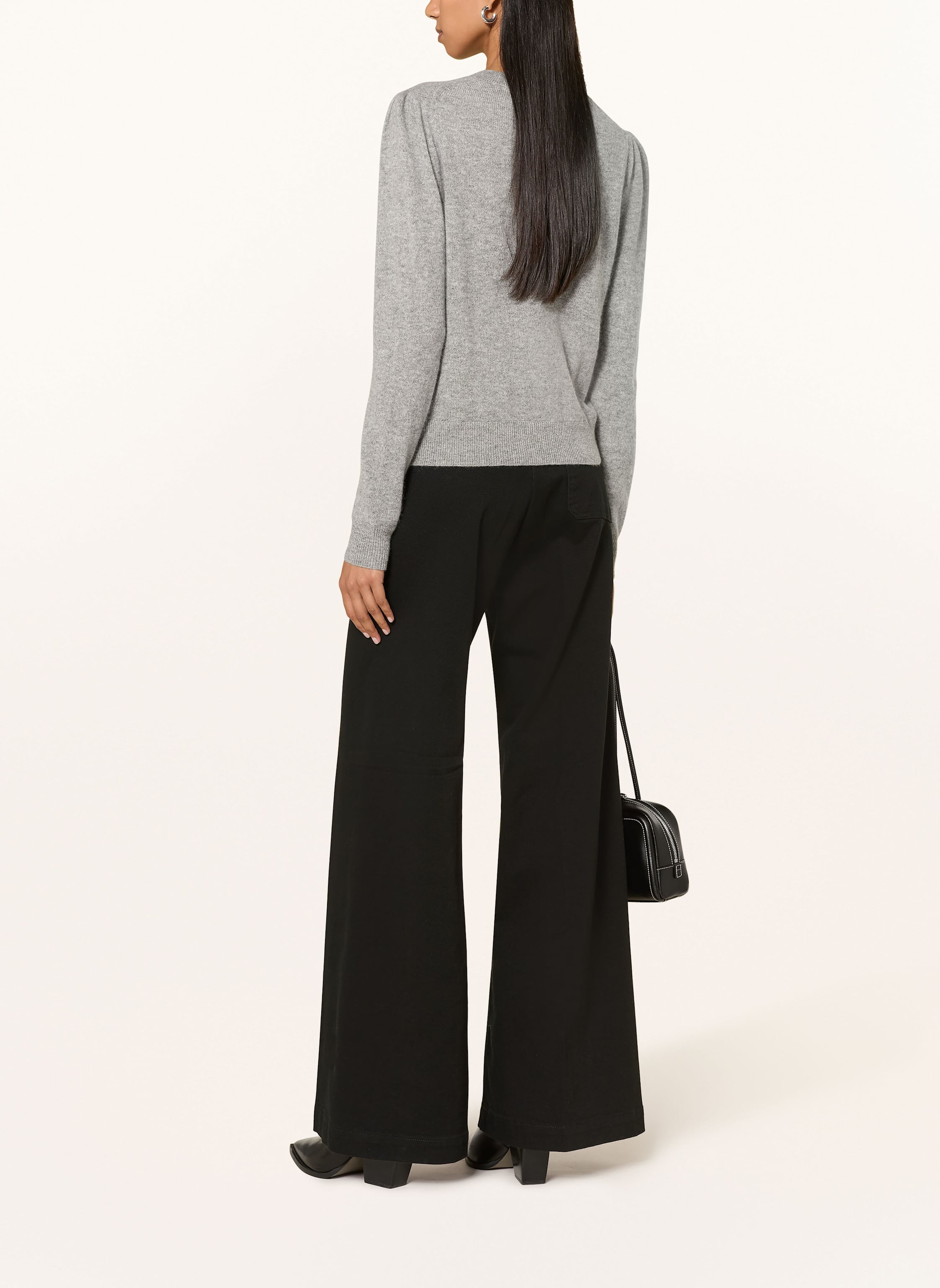 Cashmere-Pullover