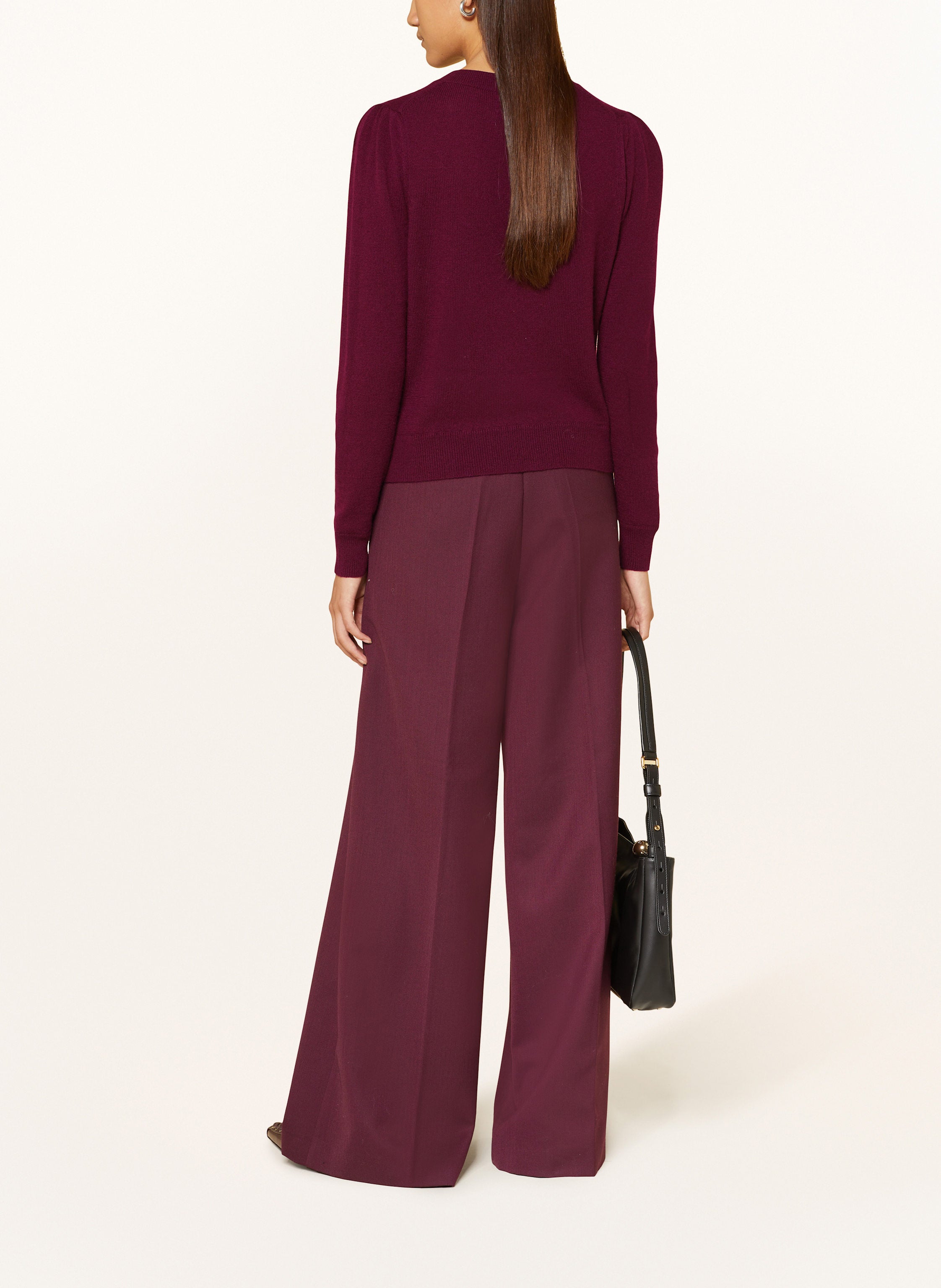 Cashmere-Pullover