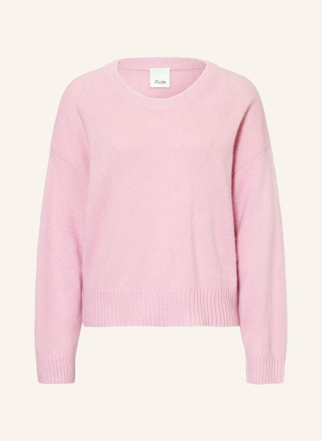 Cashmere-Pullover