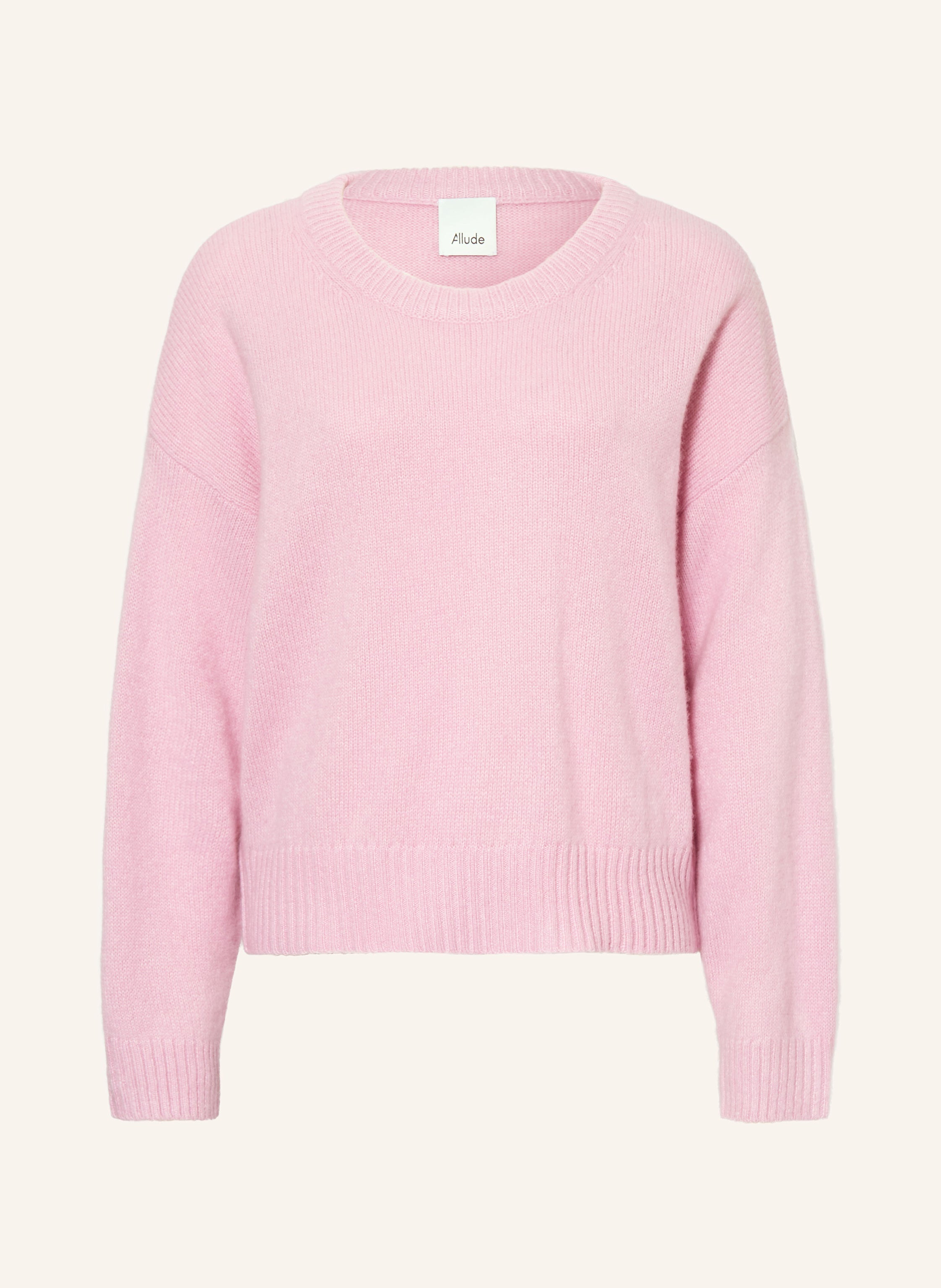 Cashmere-Pullover