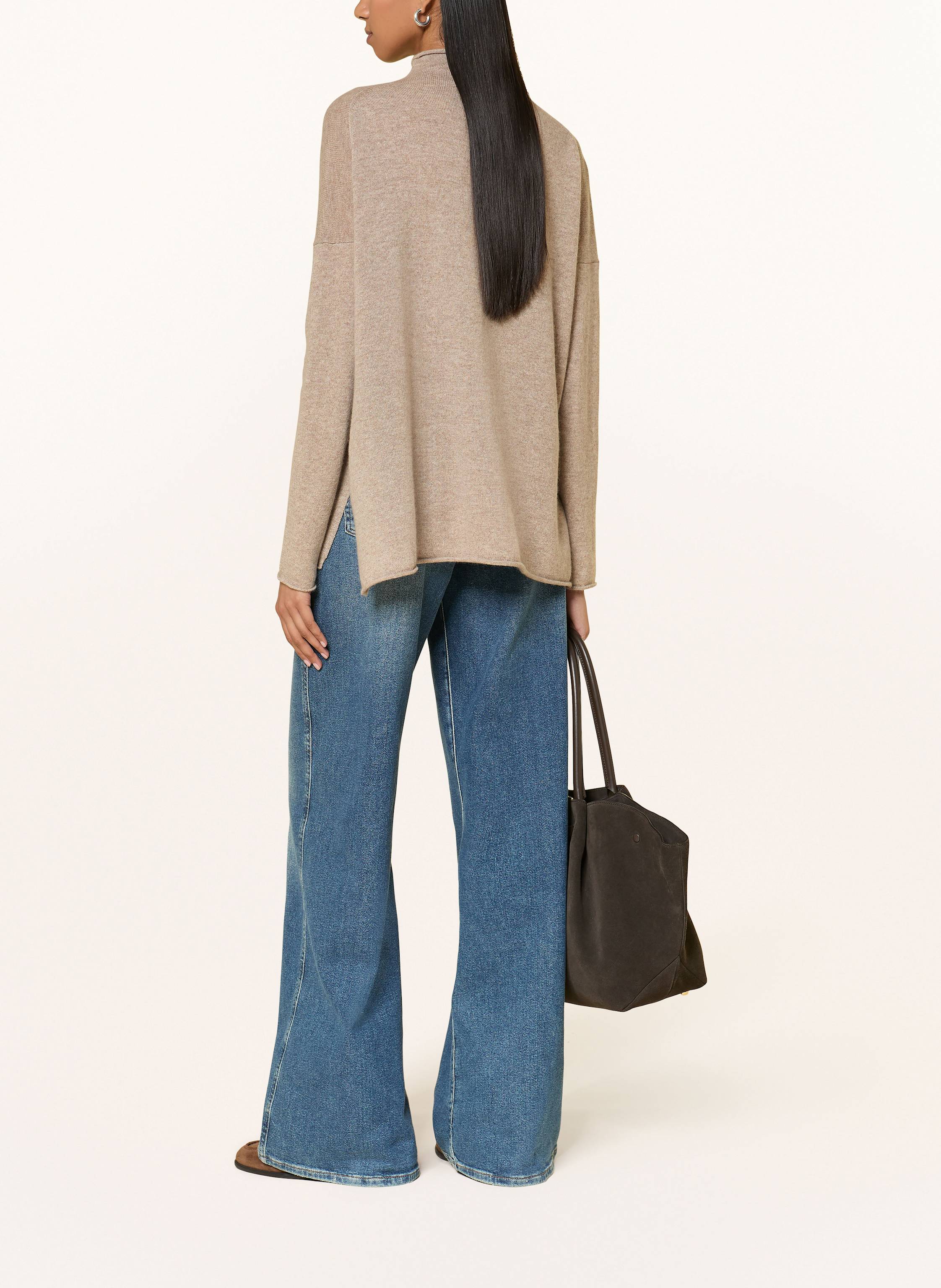 Cashmere-Pullover