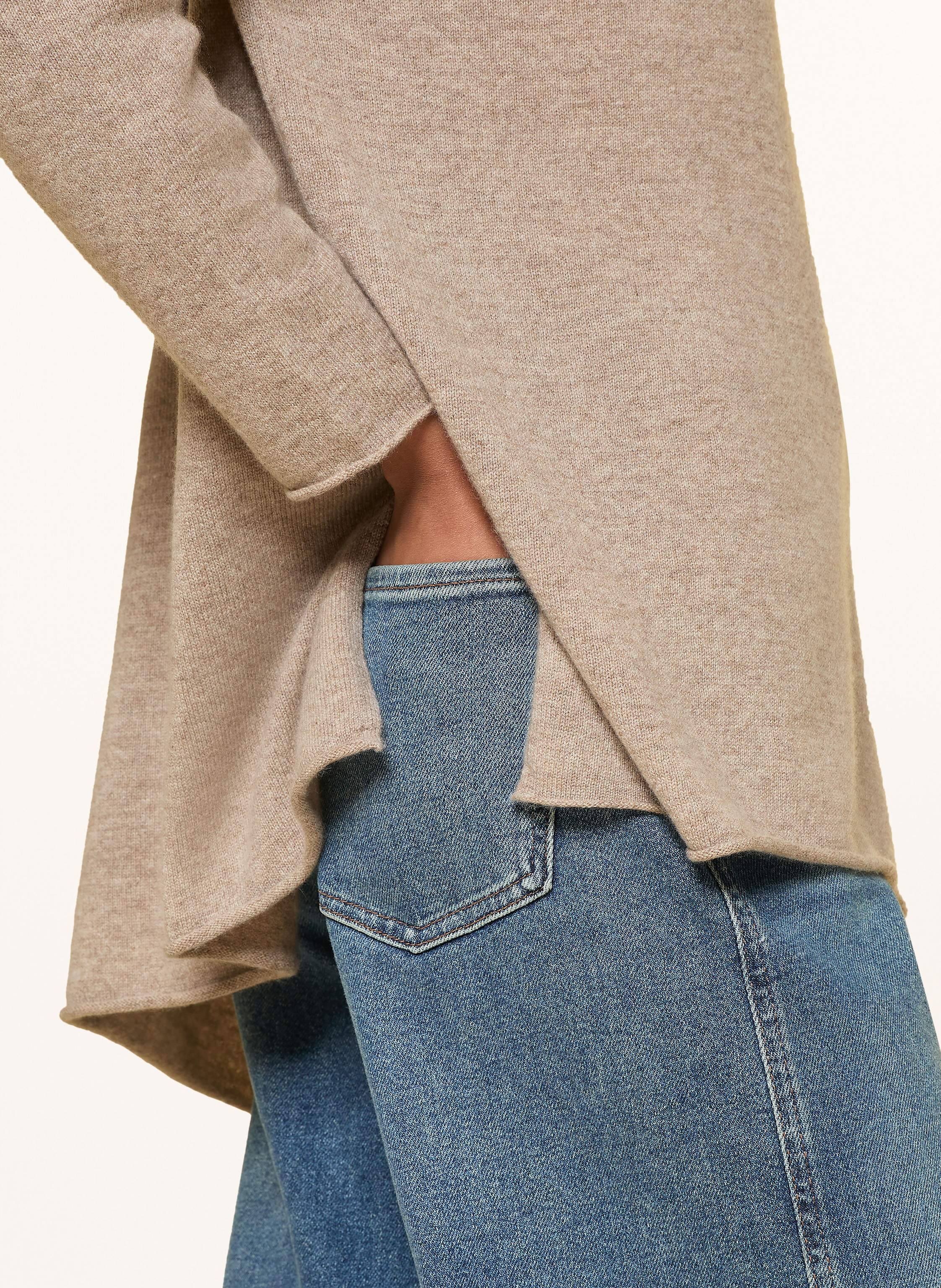Cashmere-Pullover
