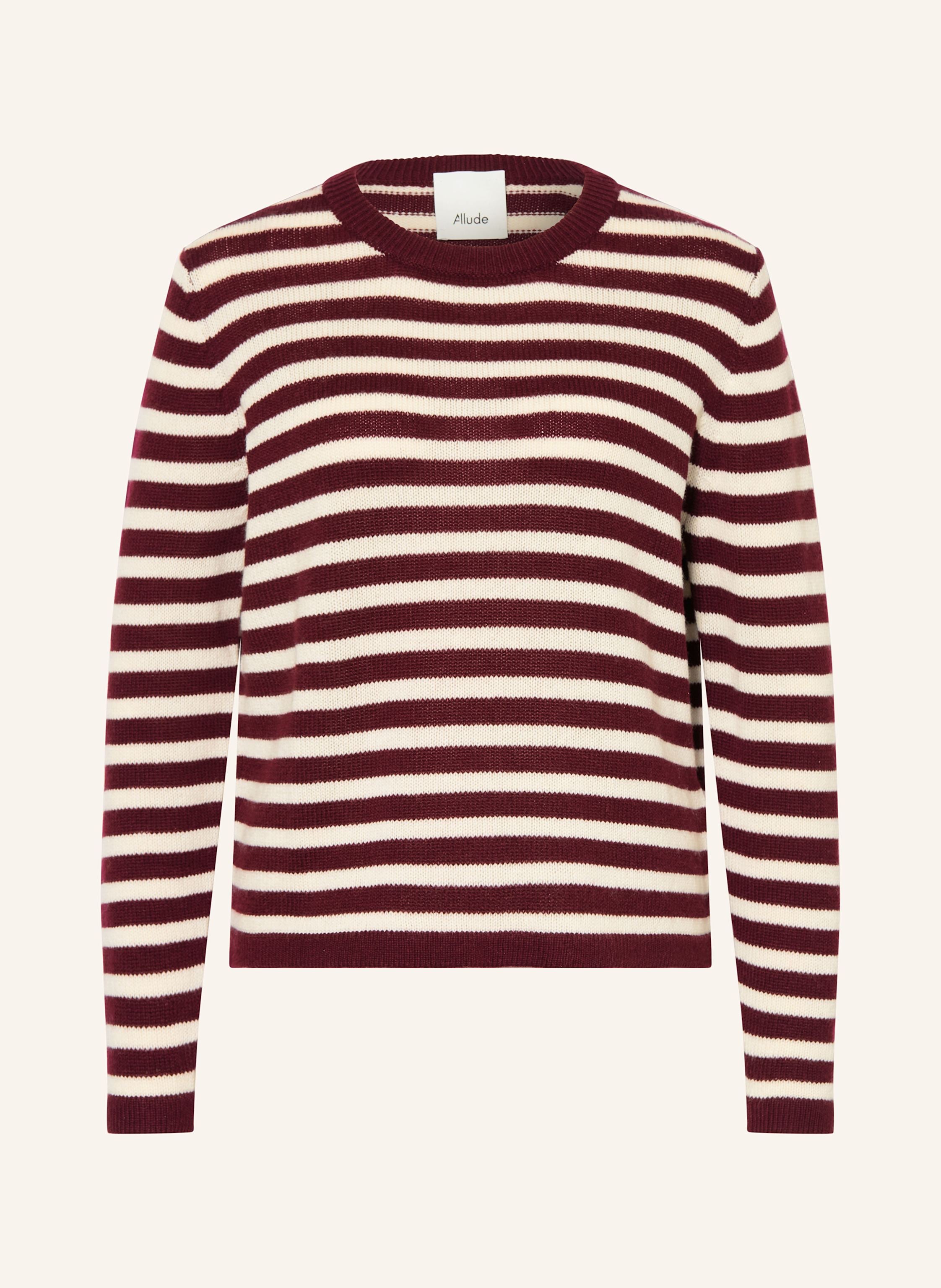Pullover mit Cashmere
