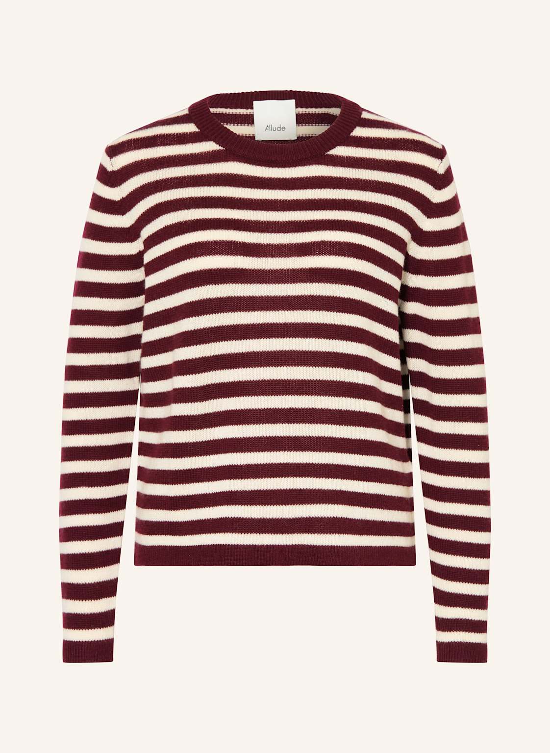 Pullover mit Cashmere