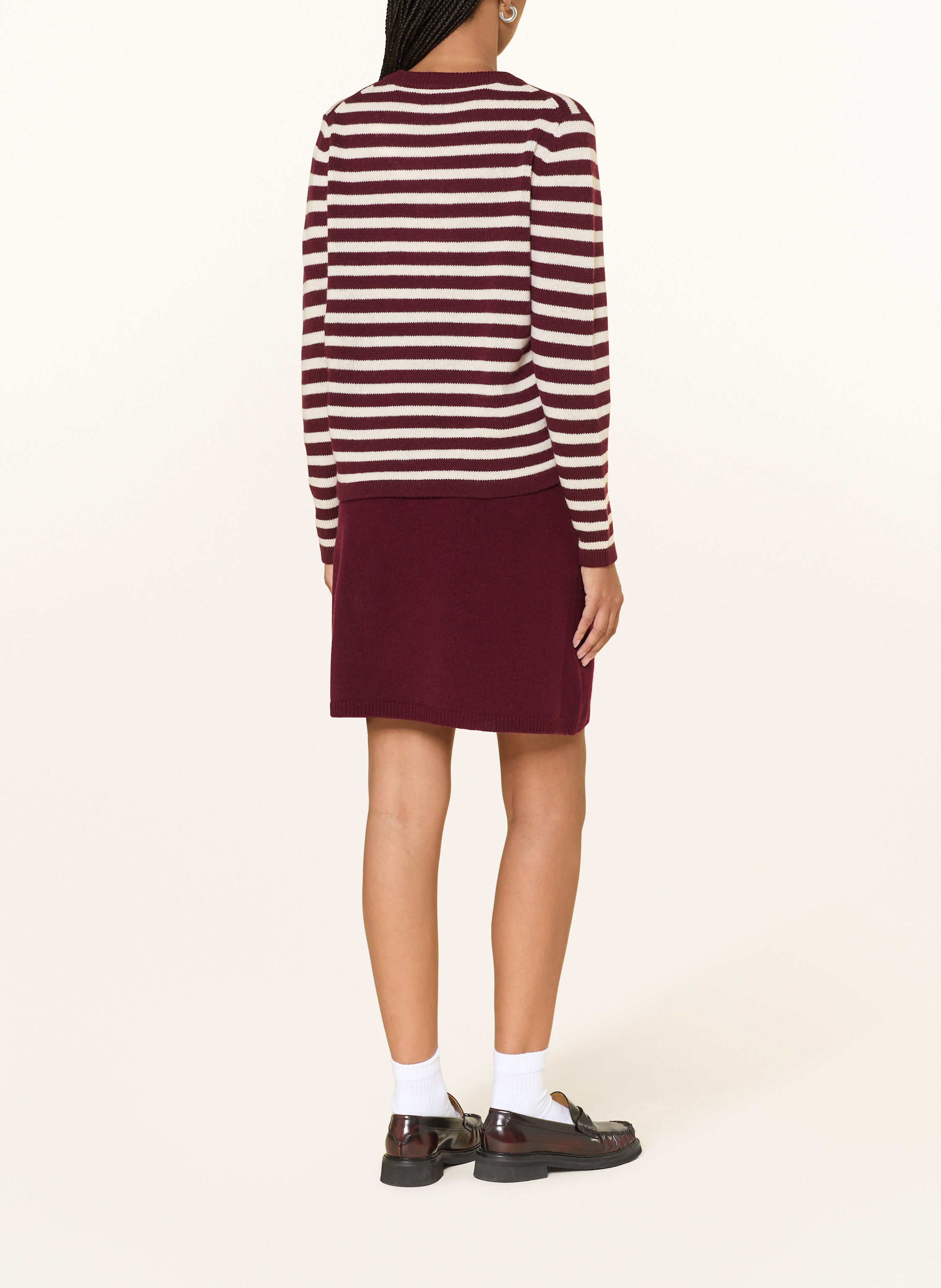 Pullover mit Cashmere
