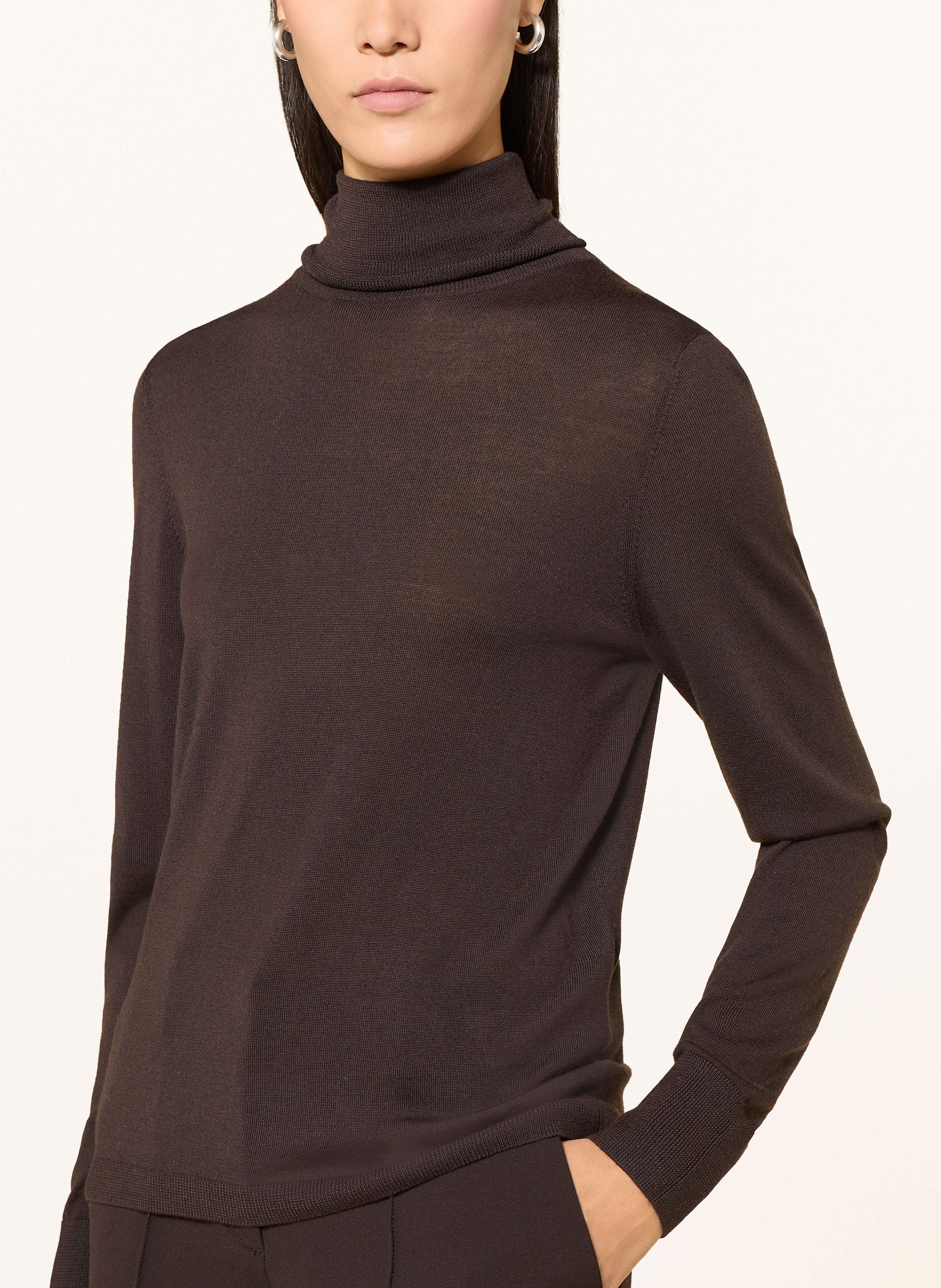 Rollkragenpullover