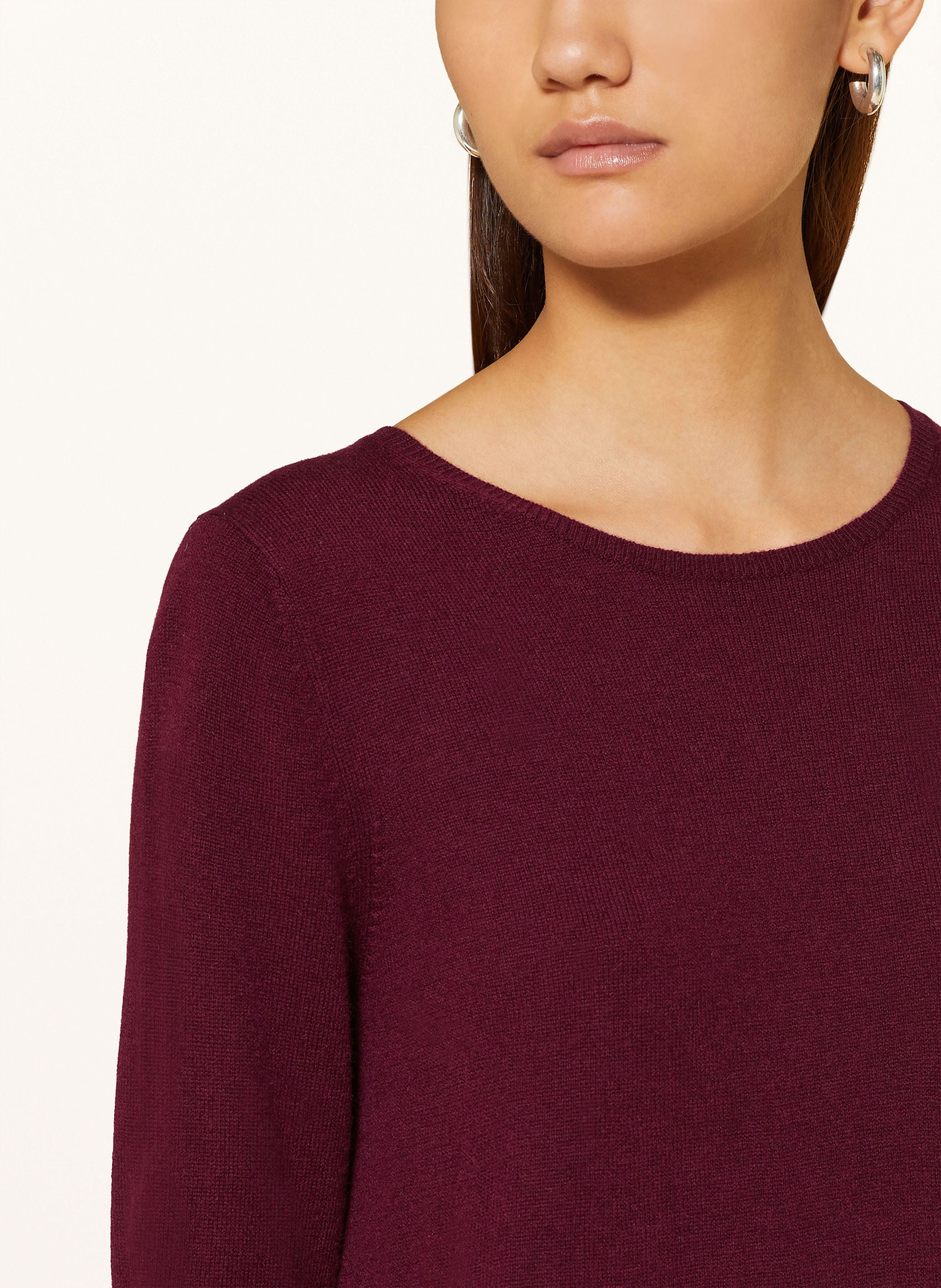 Strickkleid mit Cashmere