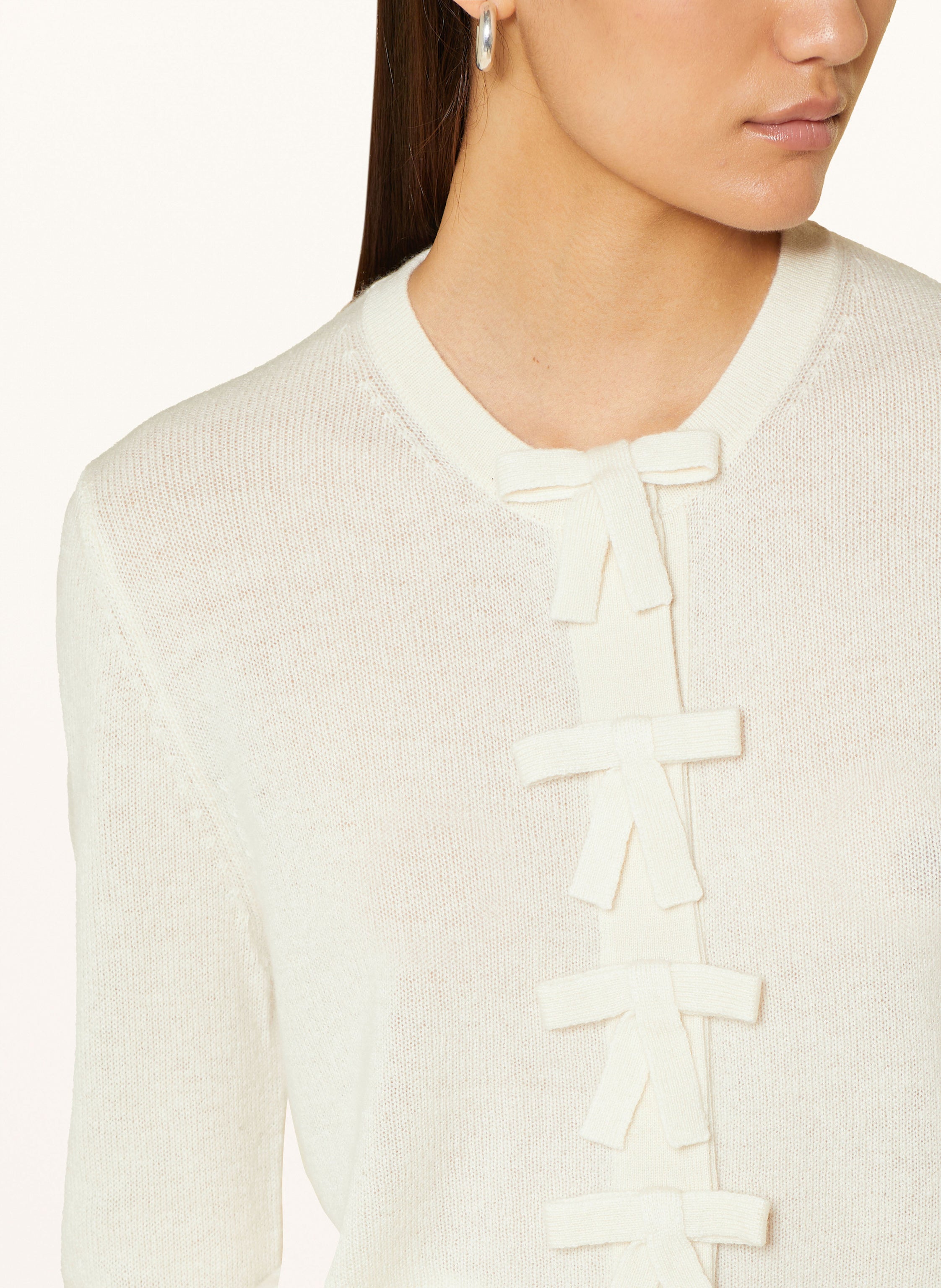 Strickjacke aus Cashmere