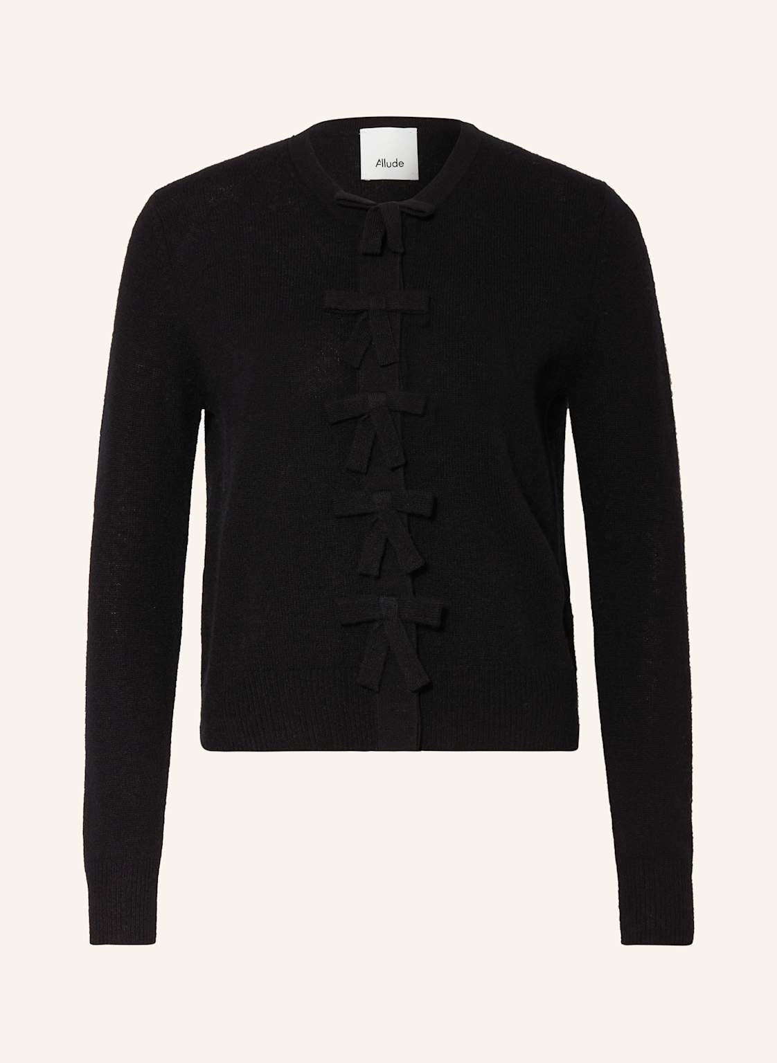 Strickjacke aus Cashmere