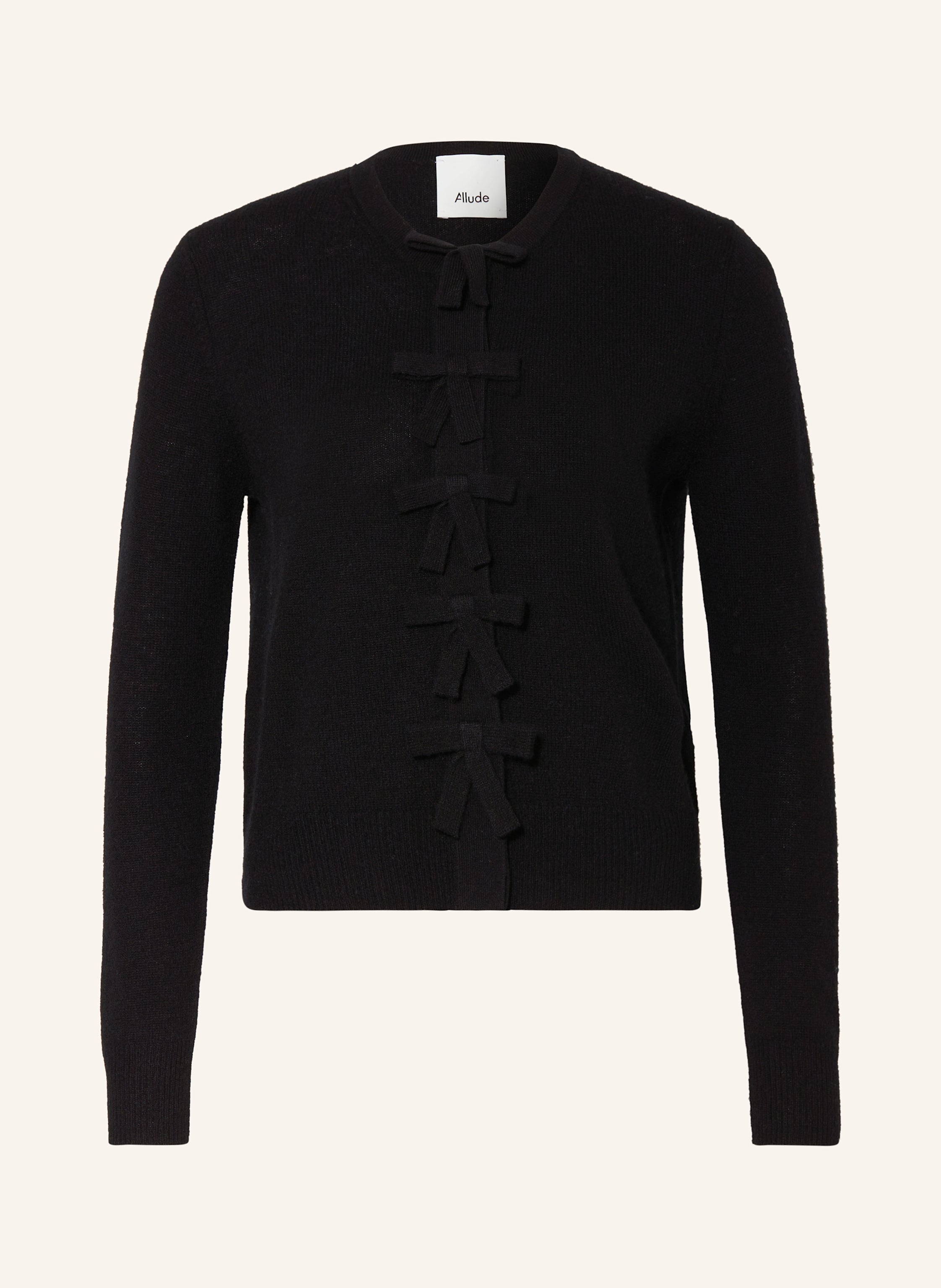 Strickjacke aus Cashmere