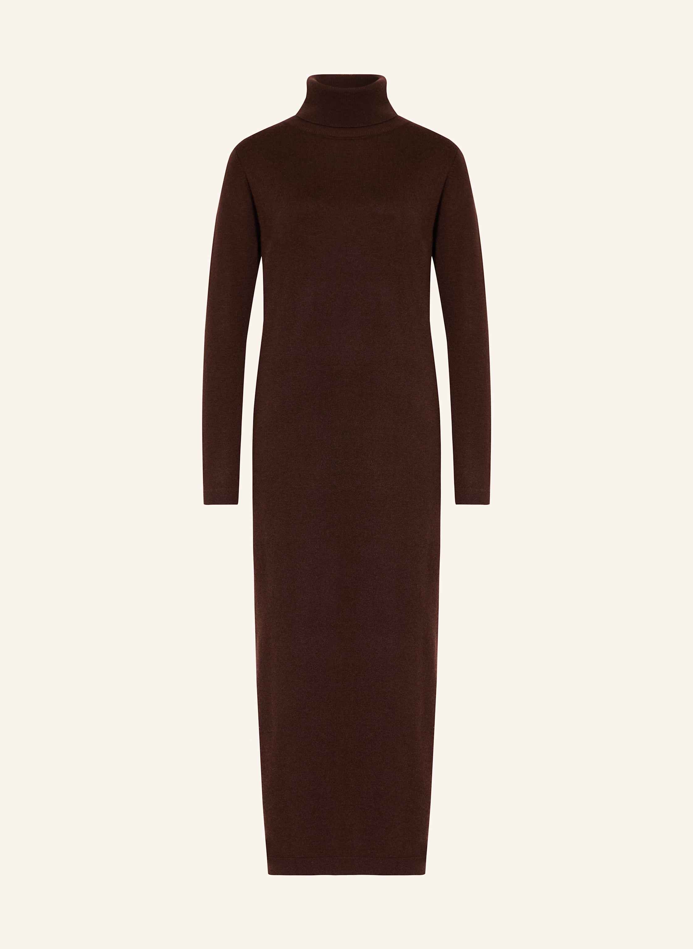 Strickkleid mit Cashmere