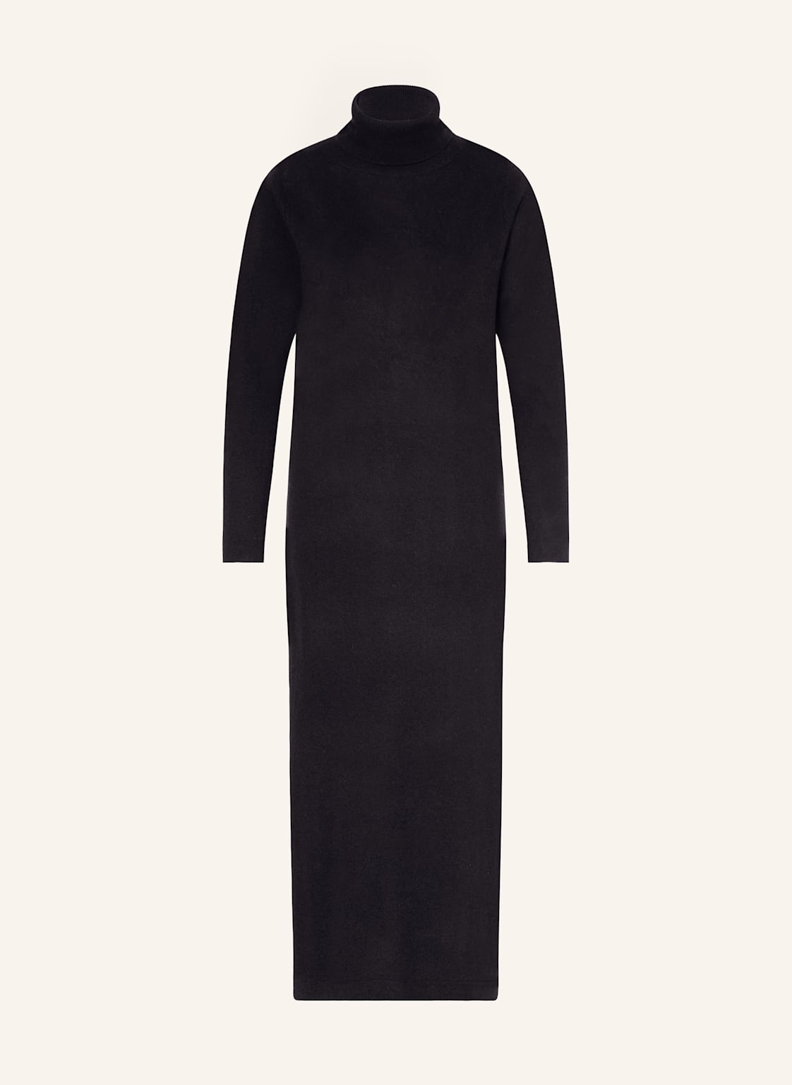 Strickkleid mit Cashmere