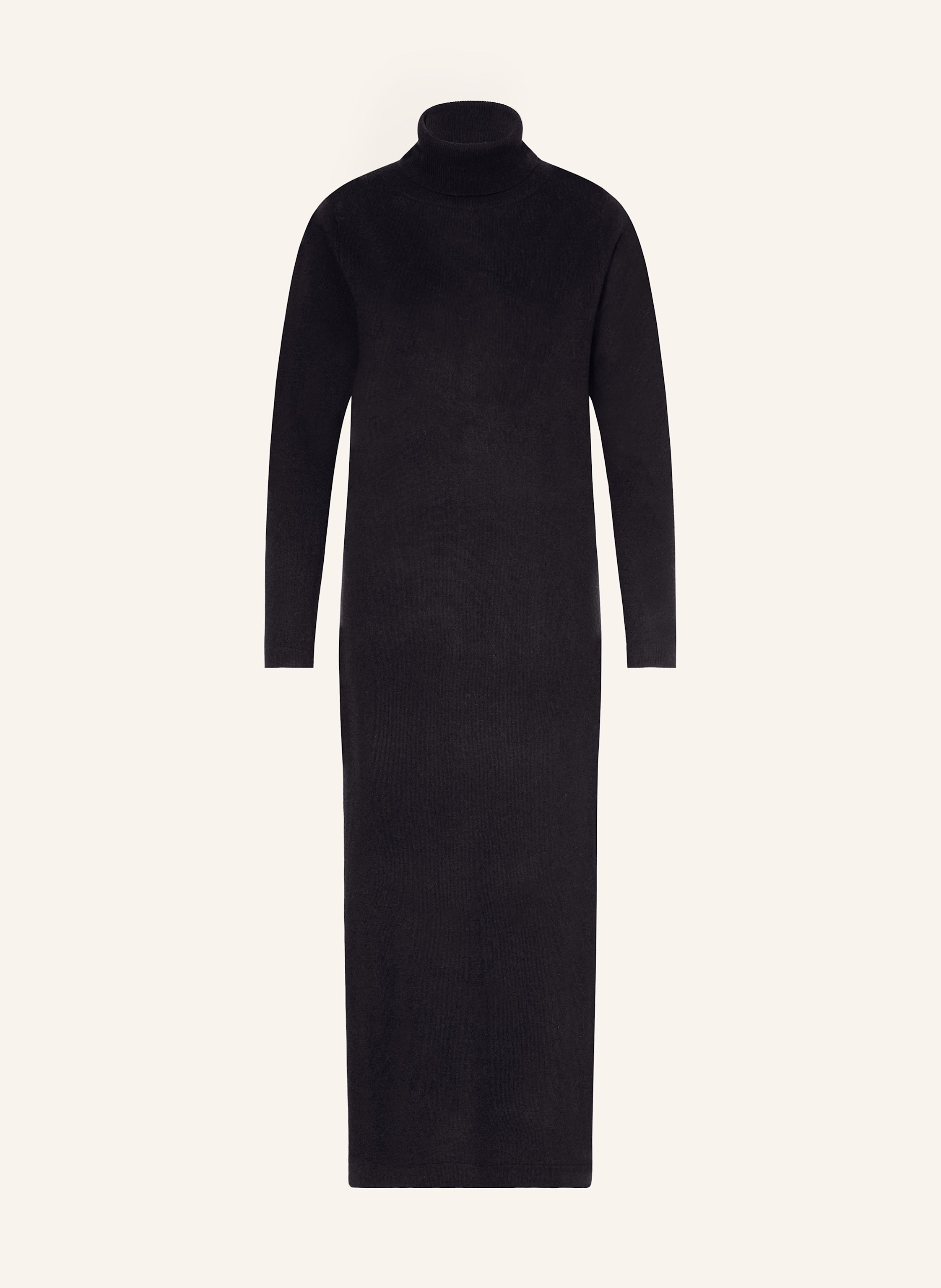 Strickkleid mit Cashmere