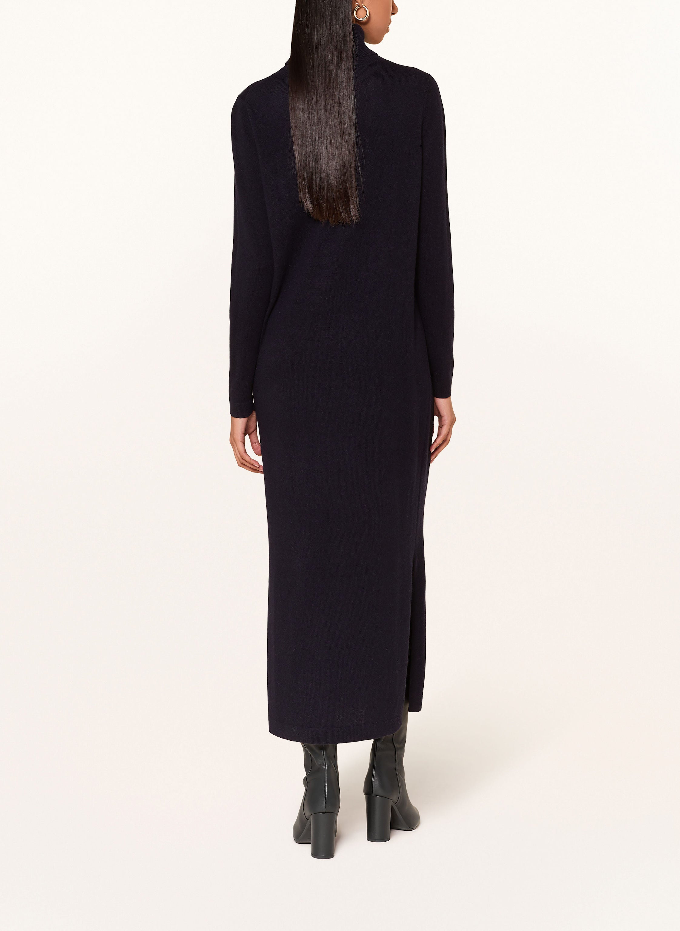 Strickkleid mit Cashmere