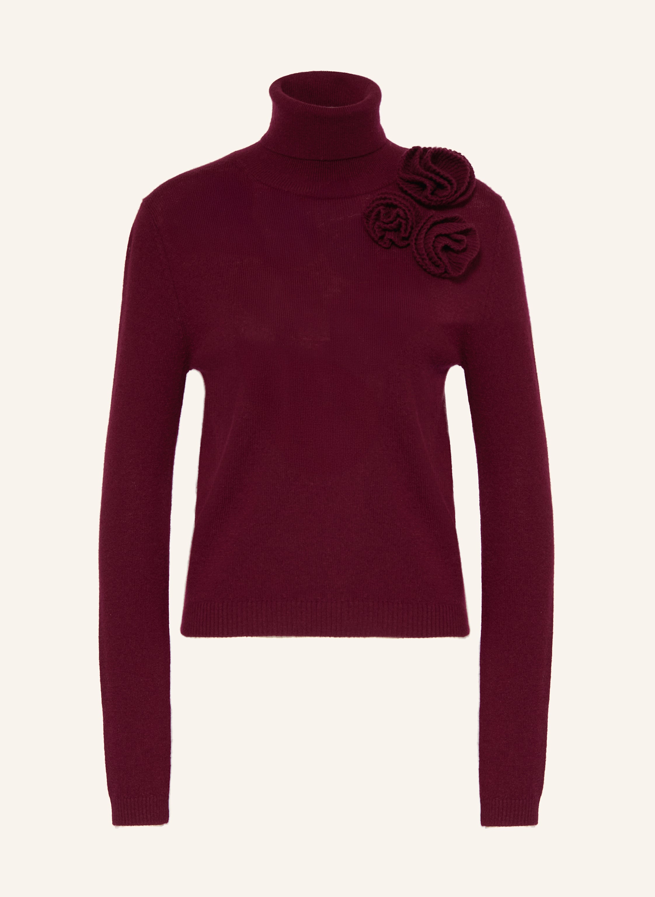 Pullover mit Cashmere