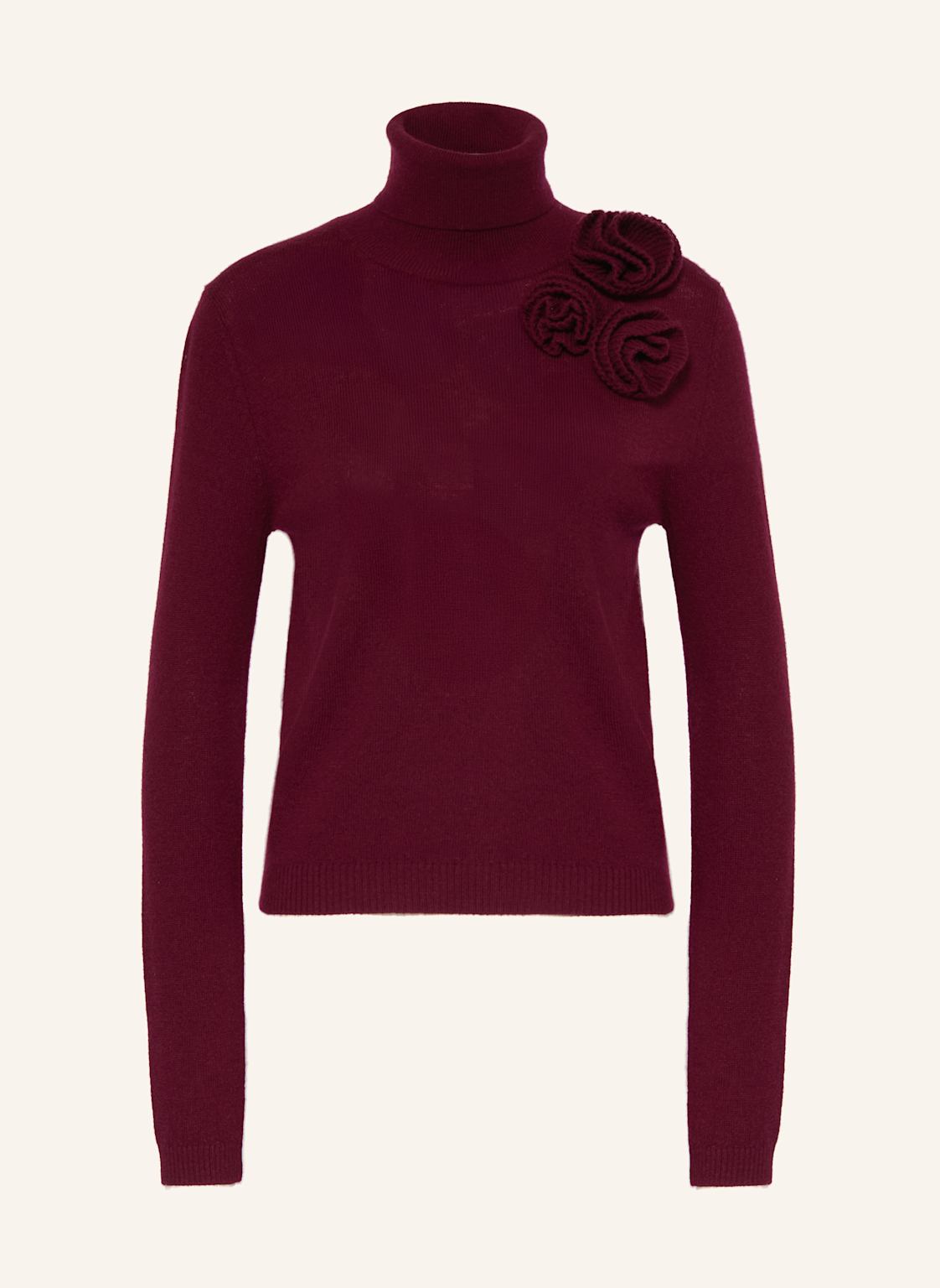 Pullover mit Cashmere