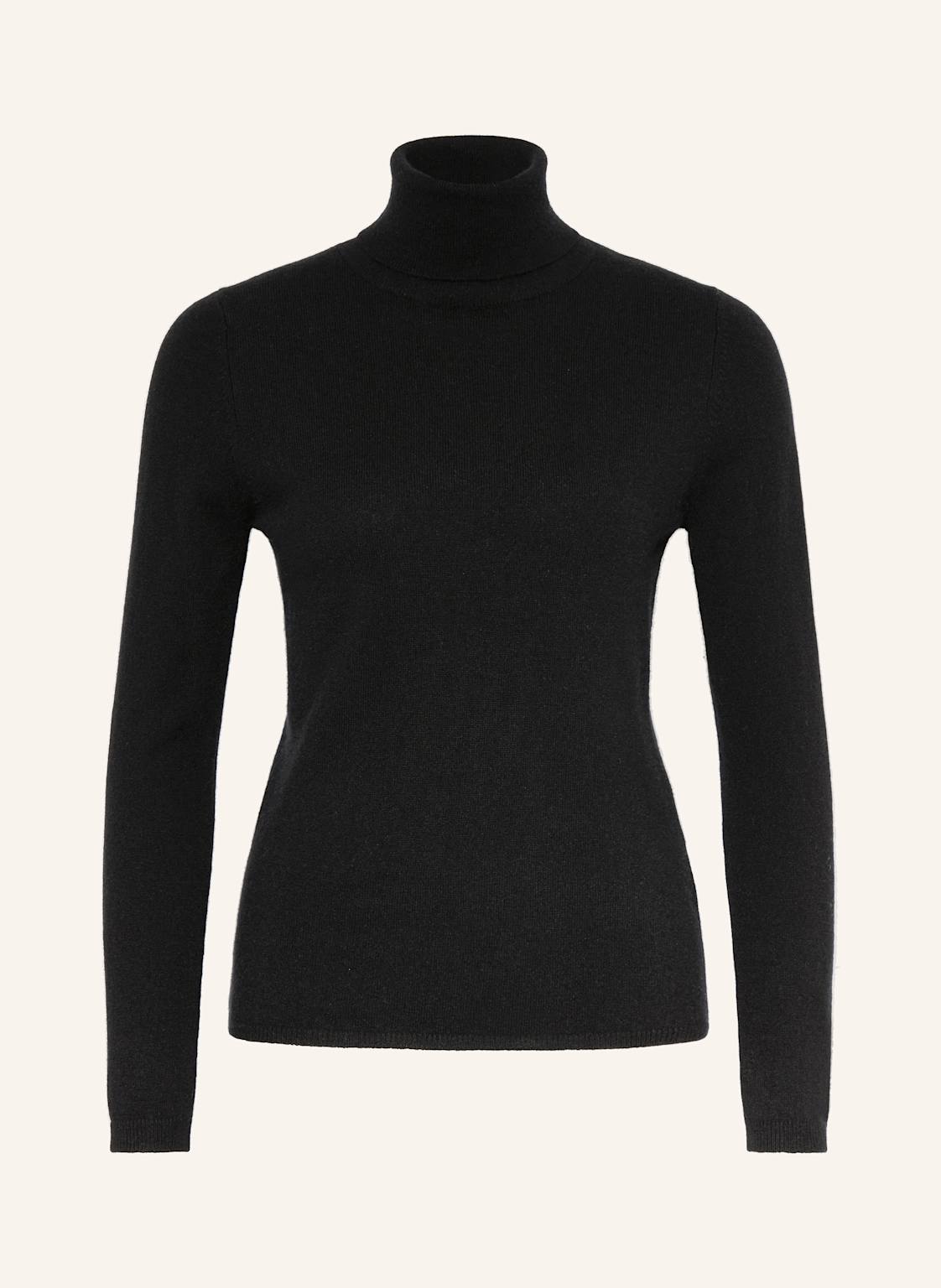 Rollkragenpullover aus Cashmere