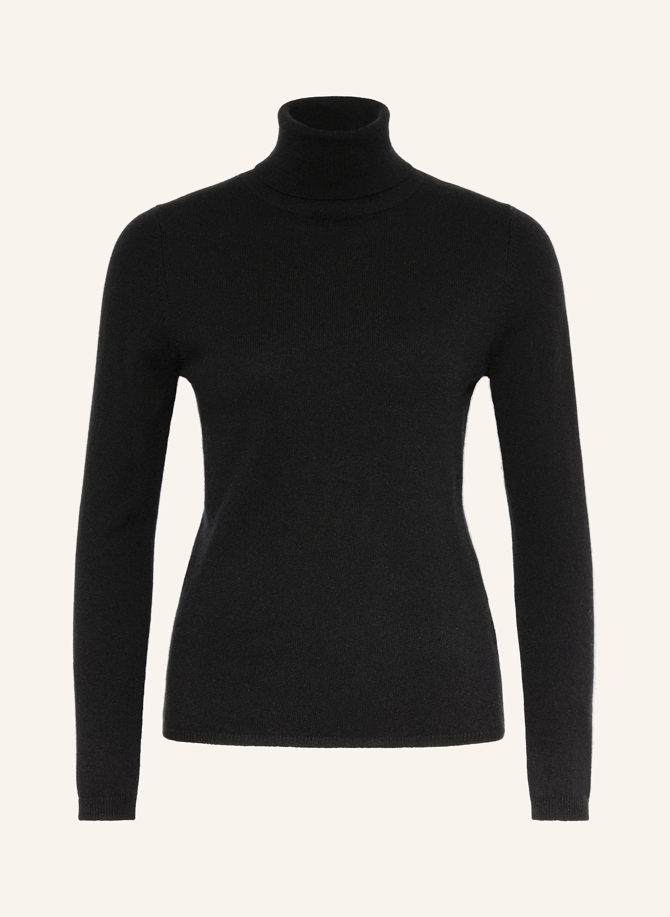 Rollkragenpullover aus Cashmere