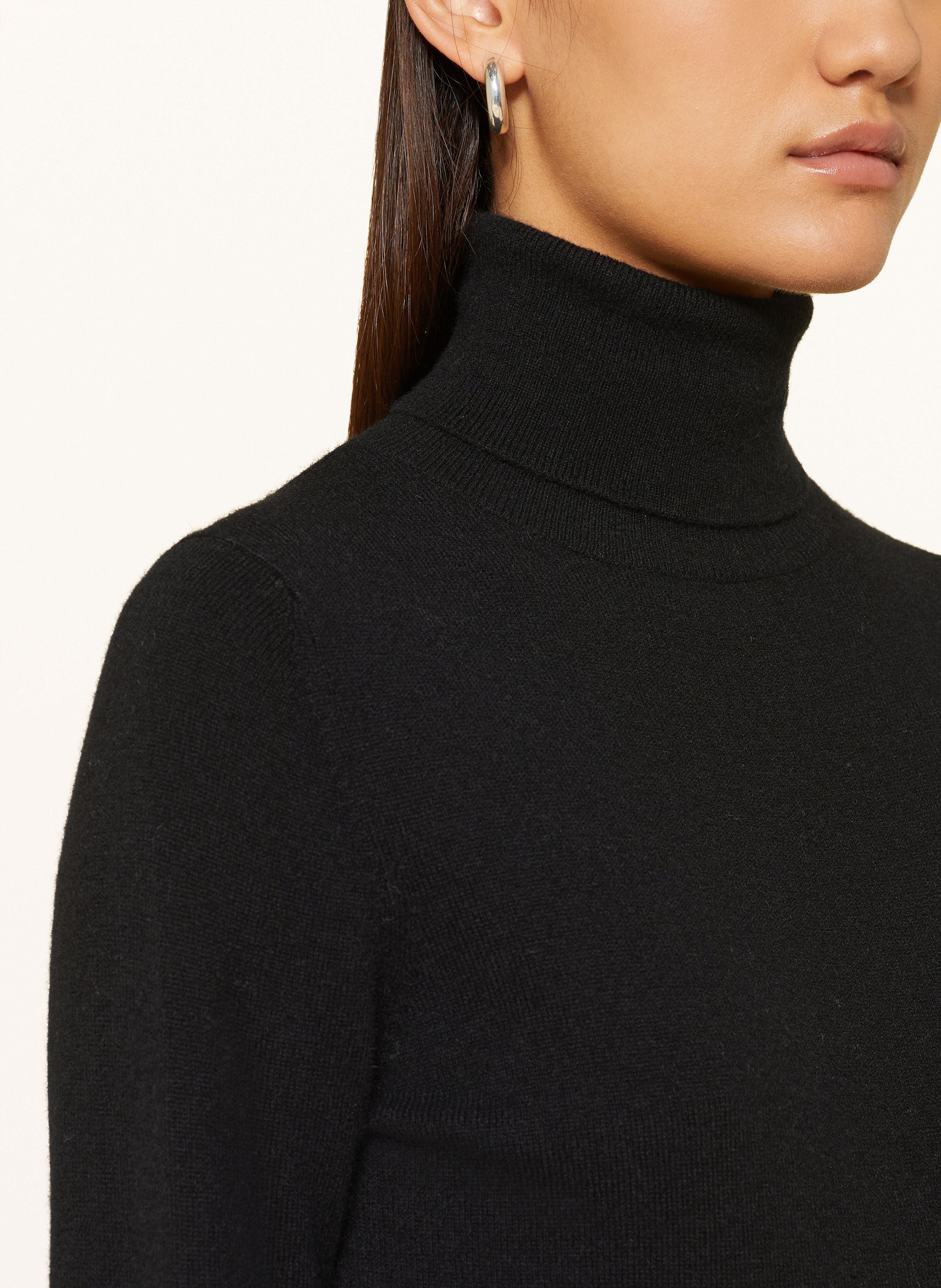 Rollkragenpullover aus Cashmere