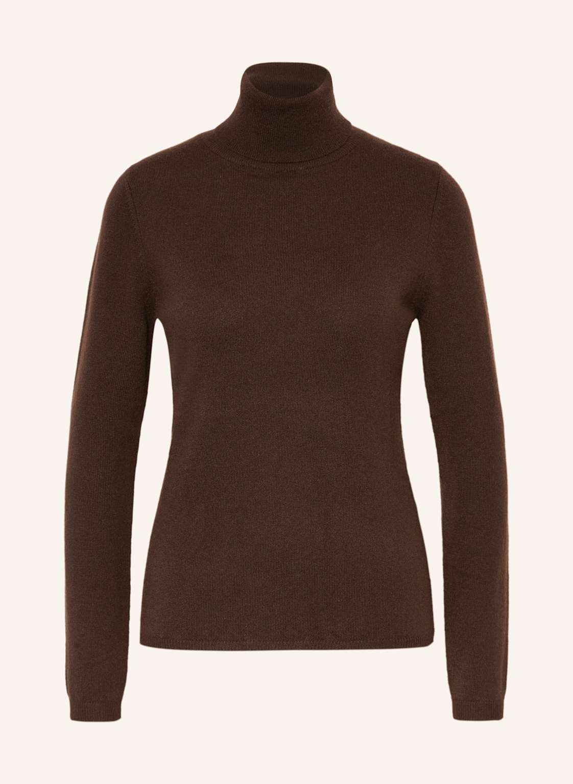 Rollkragenpullover aus Cashmere