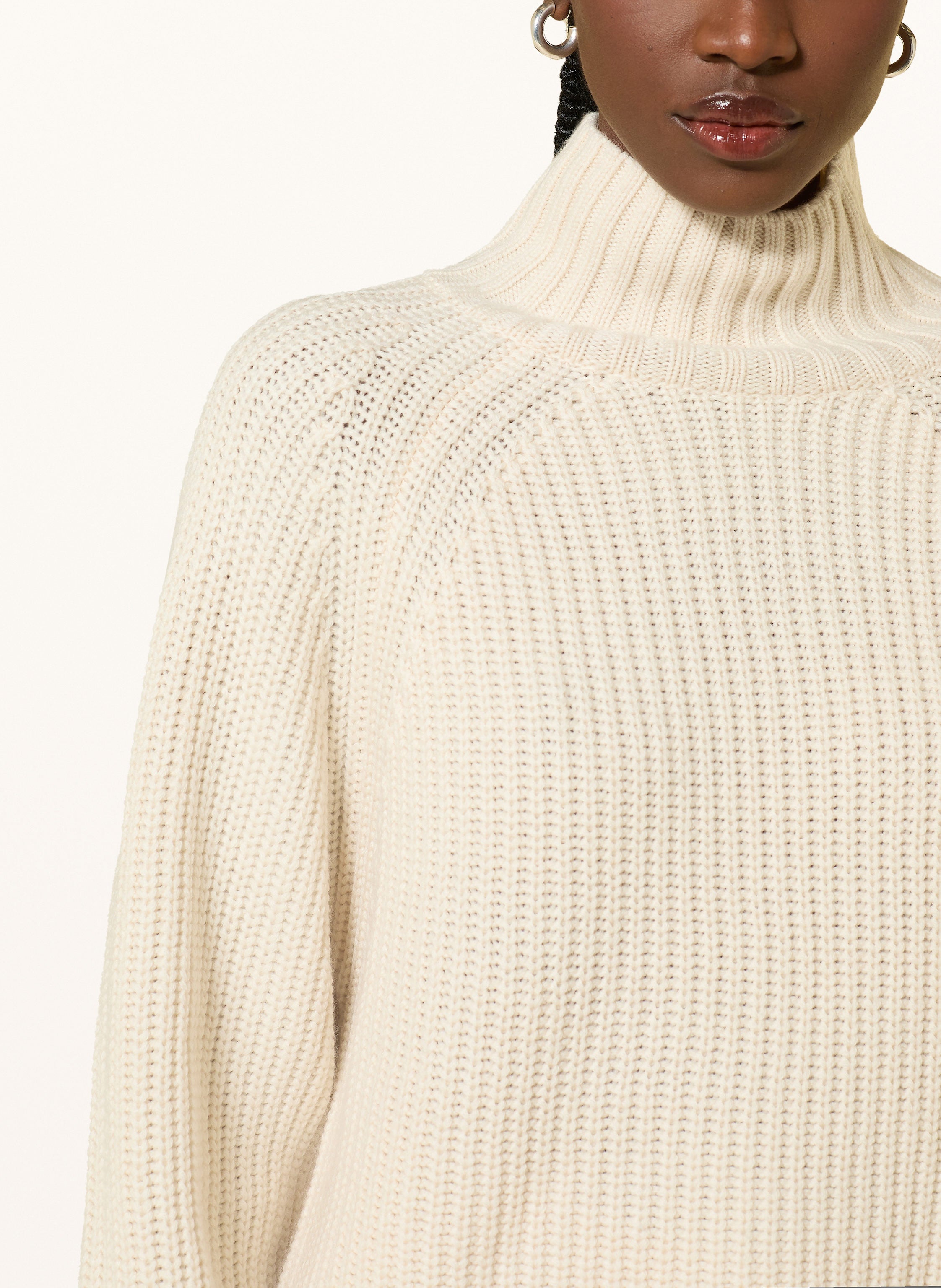 Pullover mit Cashmere