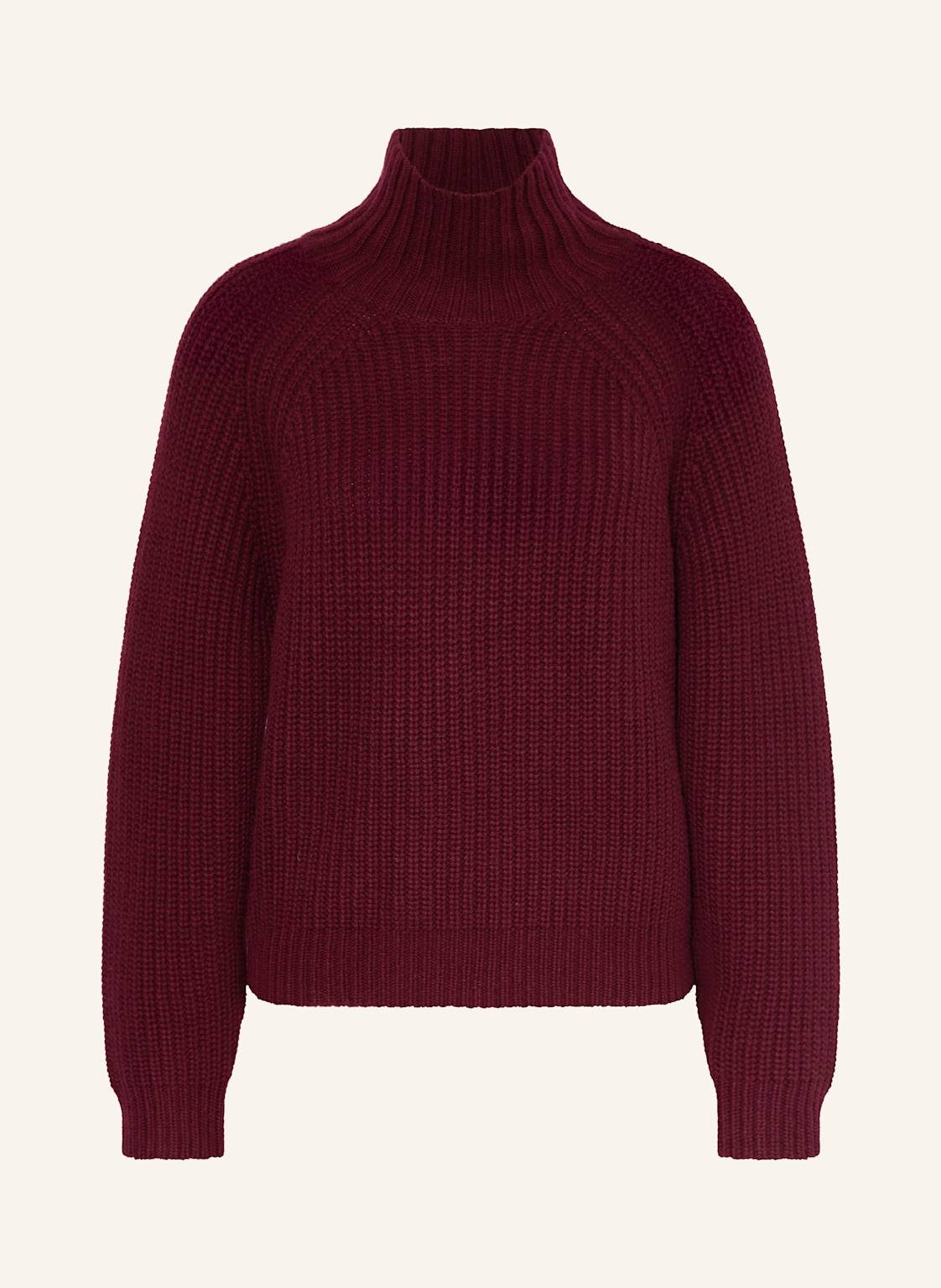 Pullover mit Cashmere