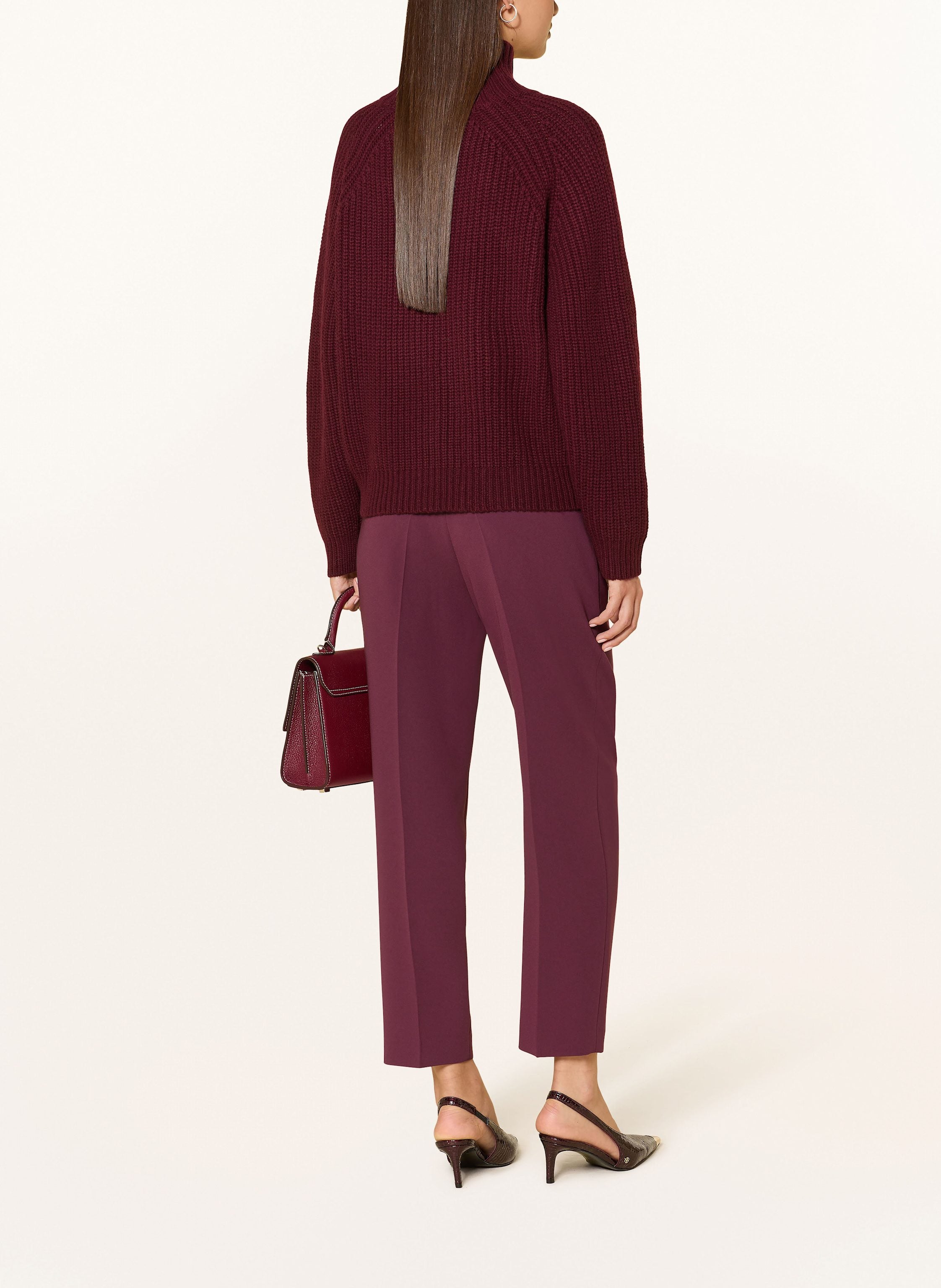 Pullover mit Cashmere