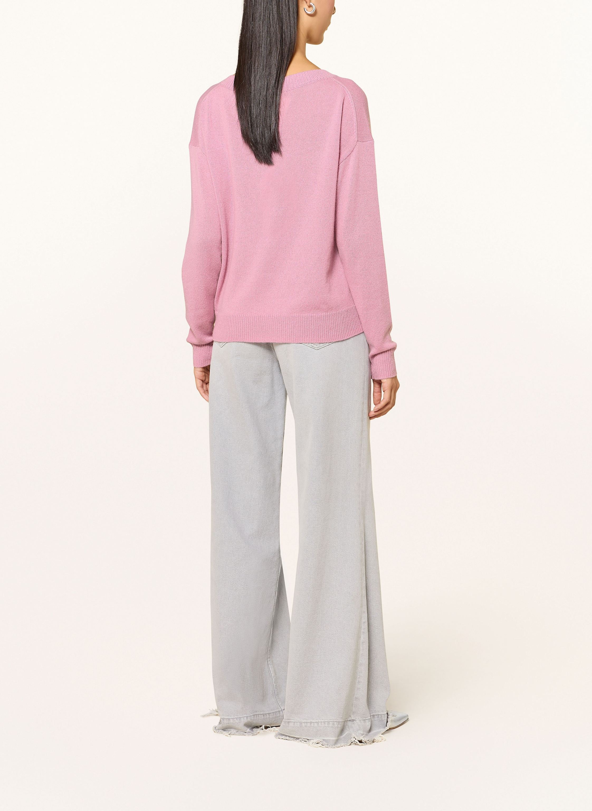 Cashmere-Pullover
